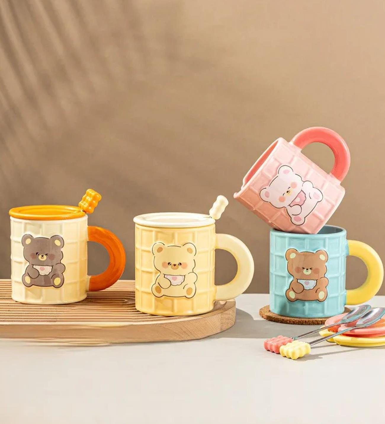 BM-1449 Seramik Kupa