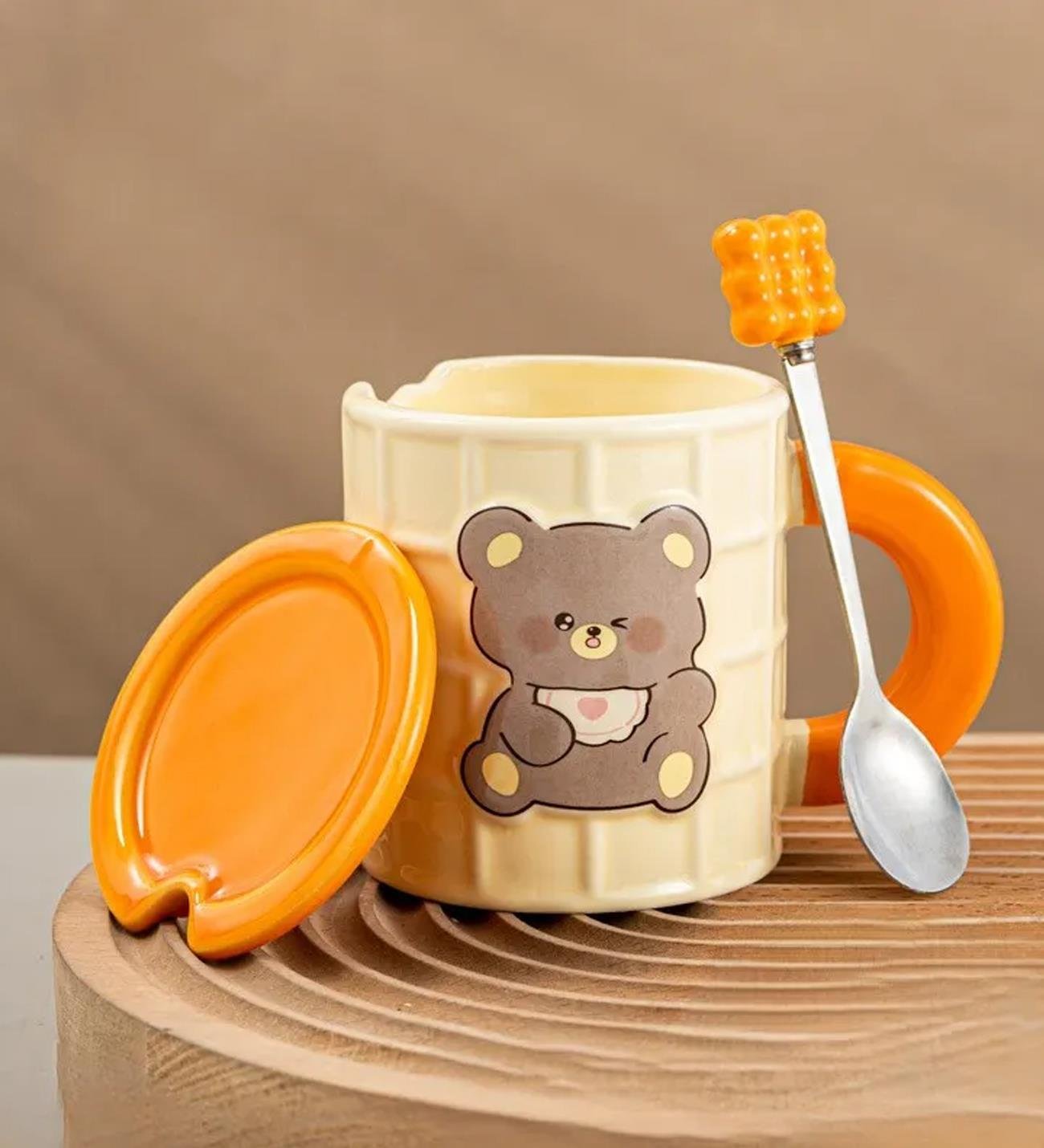 BM-1449 Seramik Kupa