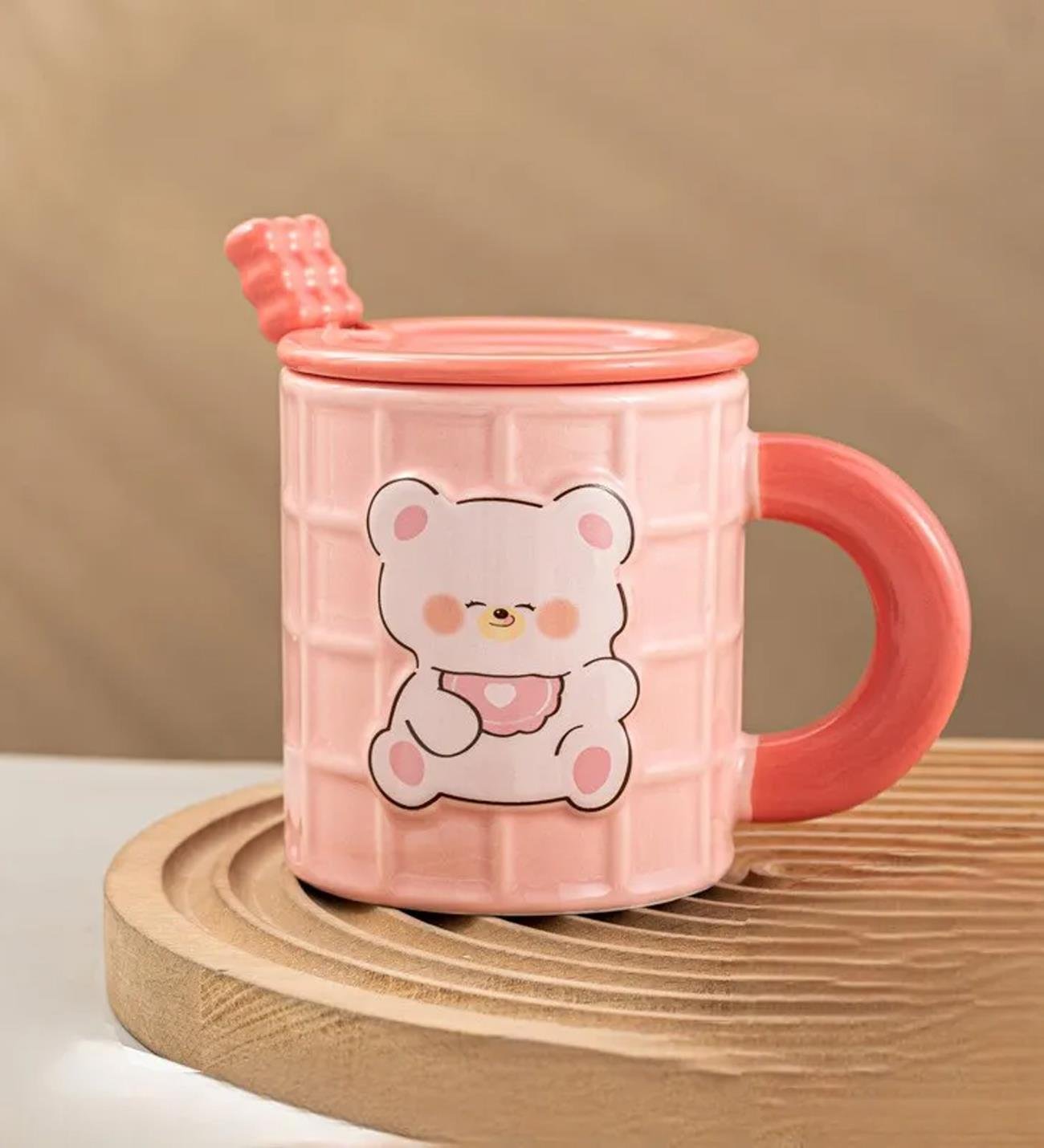 BM-1449 Seramik Kupa