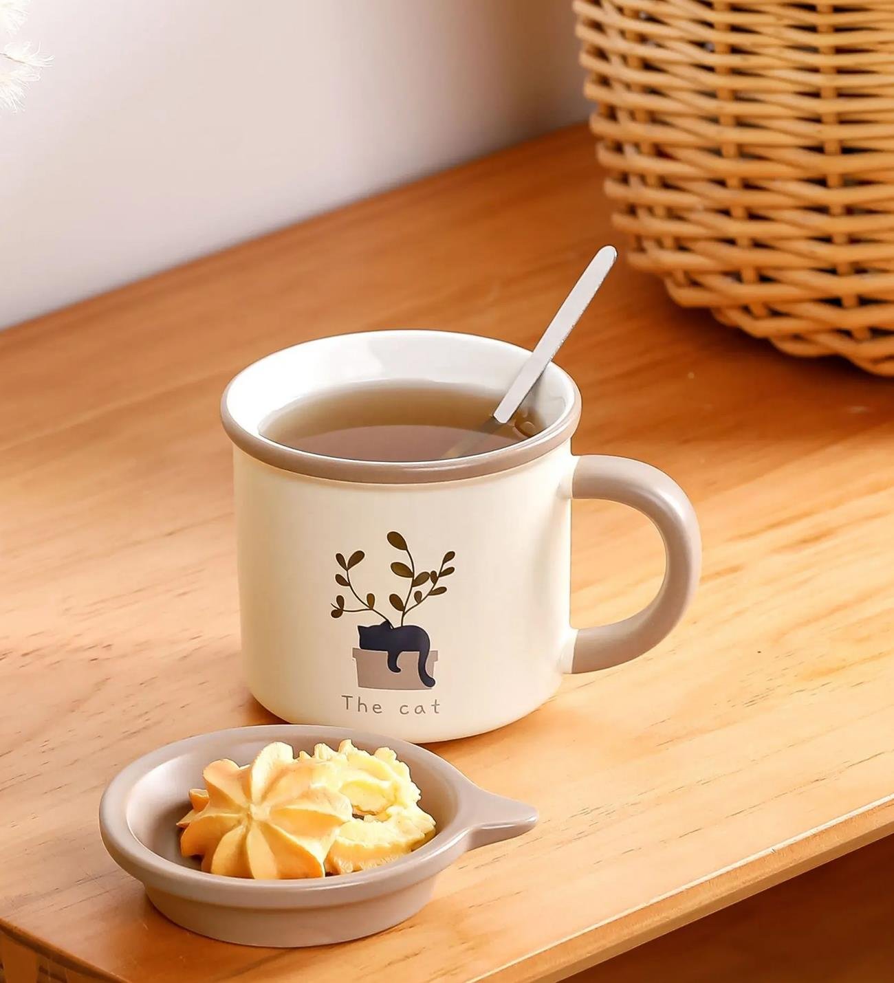 BM-1450 Seramik Kupa