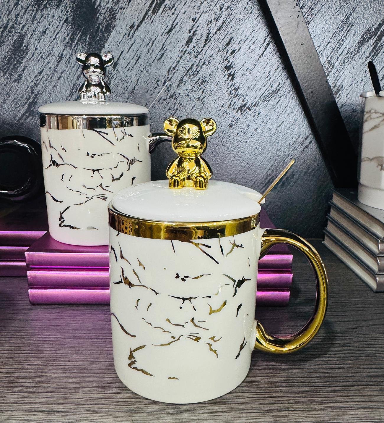 BM-1454 Seramik Kupa