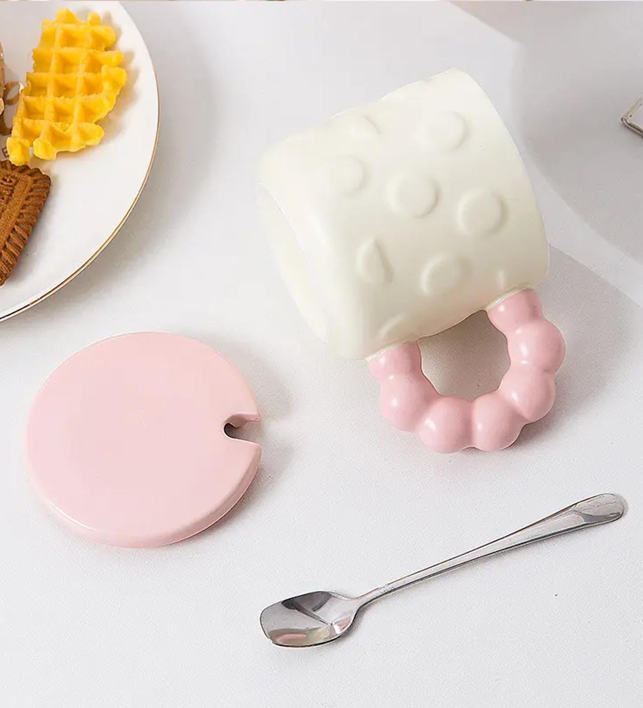 BM-1465 Seramik Kupa