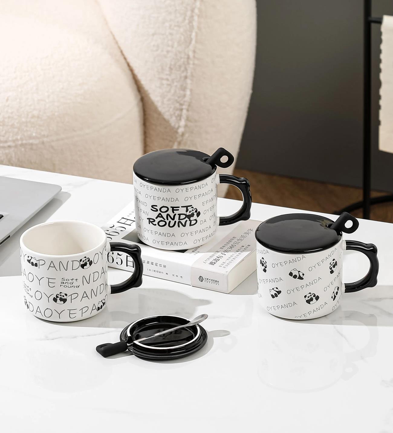 BM-1470 Seramik Kupa