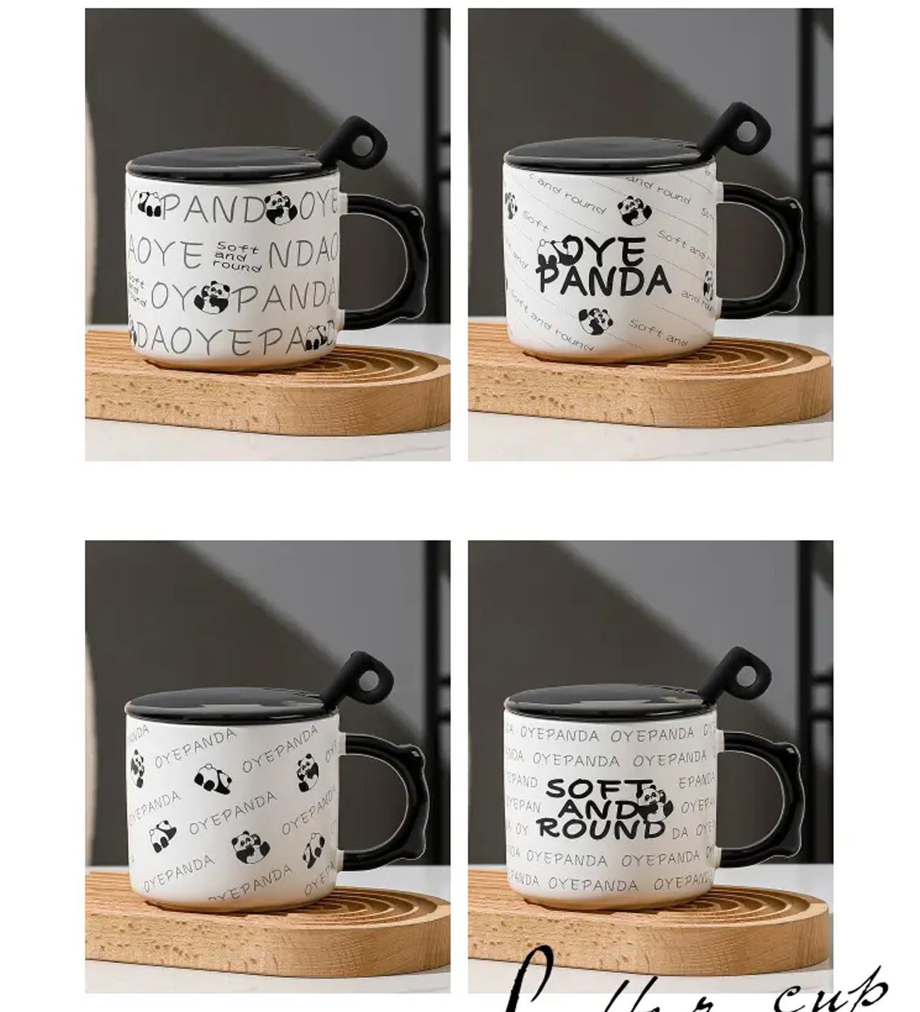 BM-1470 Seramik Kupa