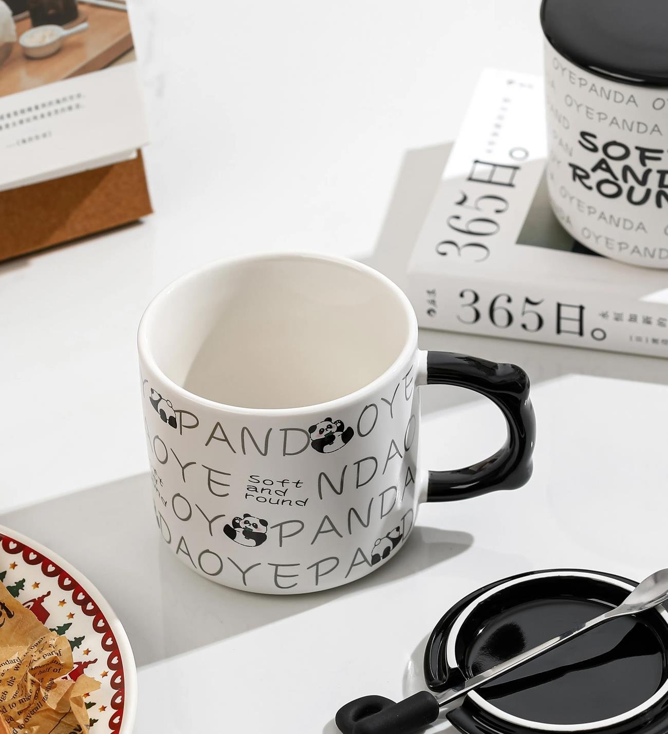 BM-1470 Seramik Kupa