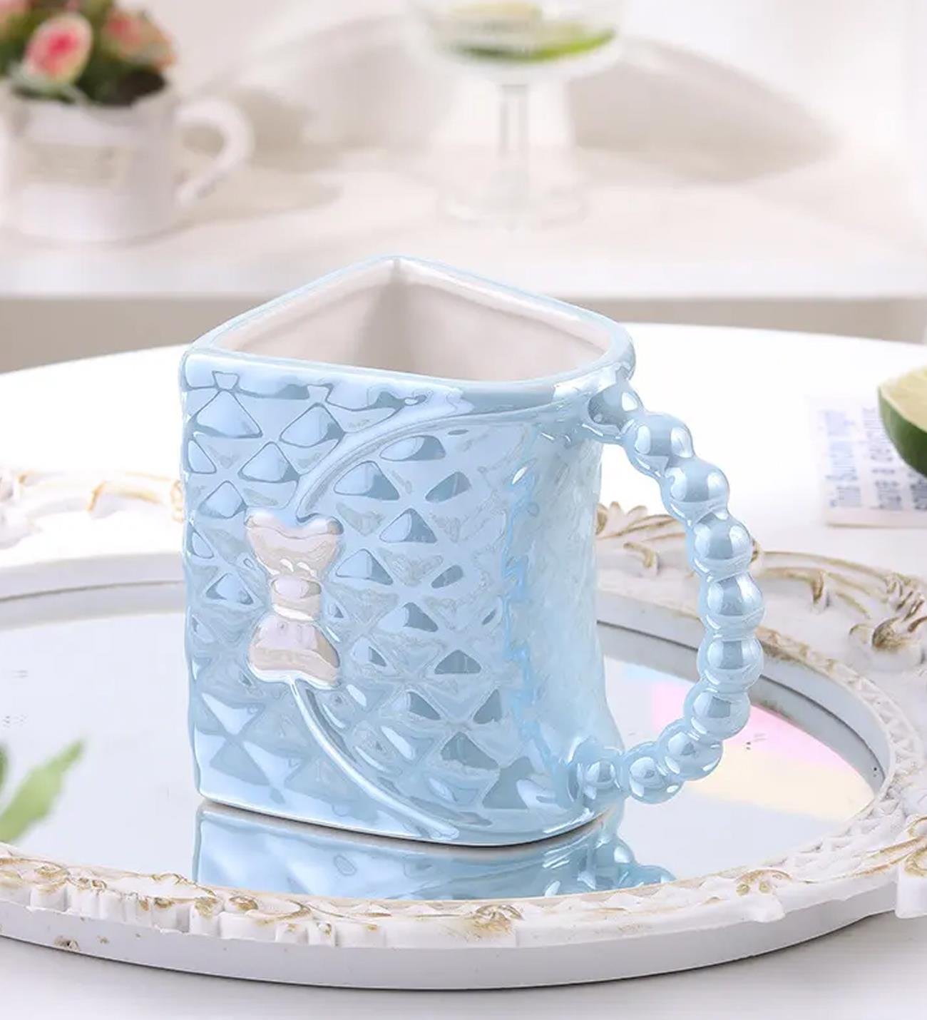 BM-1473 Seramik Kupa