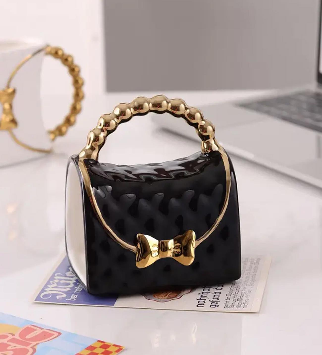 BM-1474 Seramik Kupa