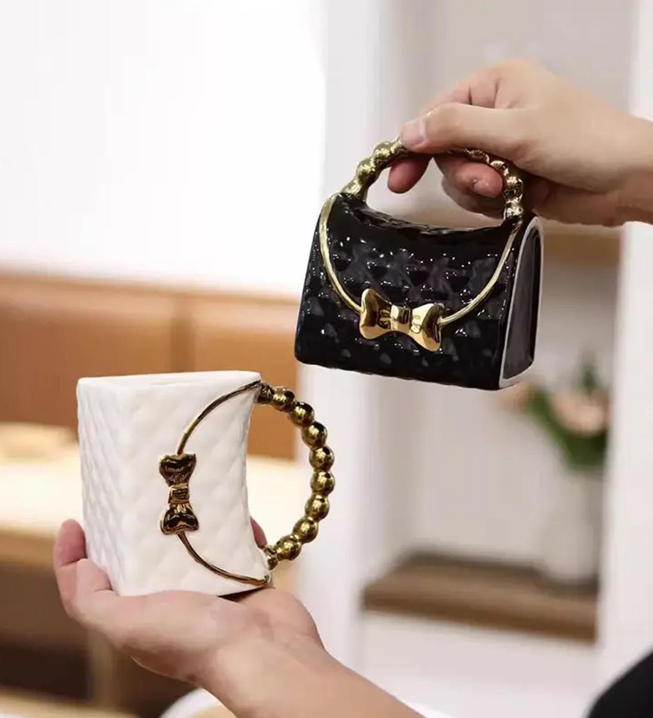 BM-1474 Seramik Kupa