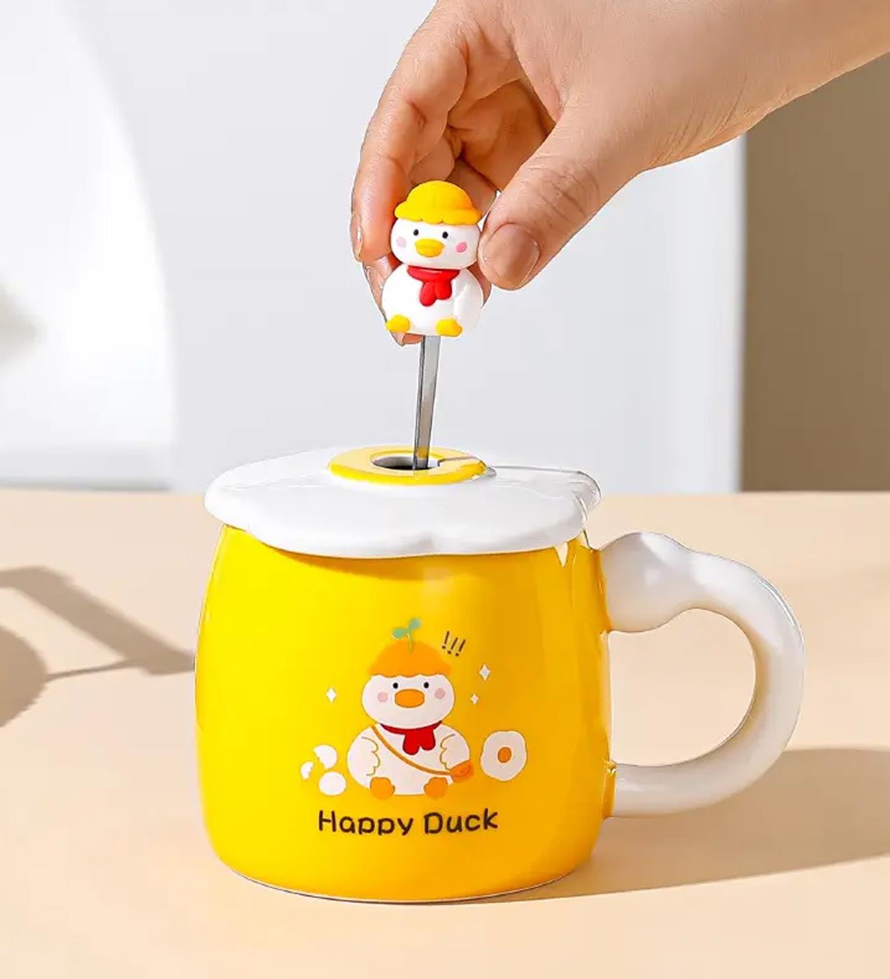 BM-1475 Seramik Kupa