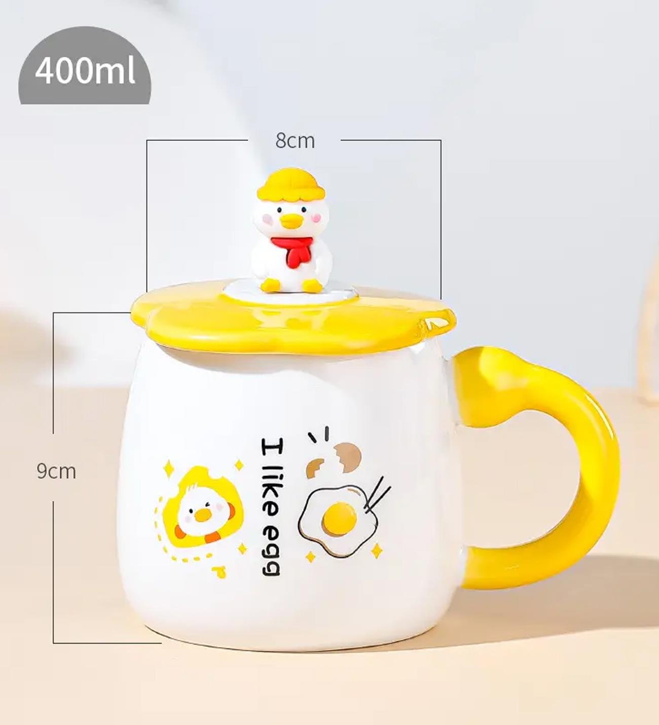 BM-1475 Seramik Kupa