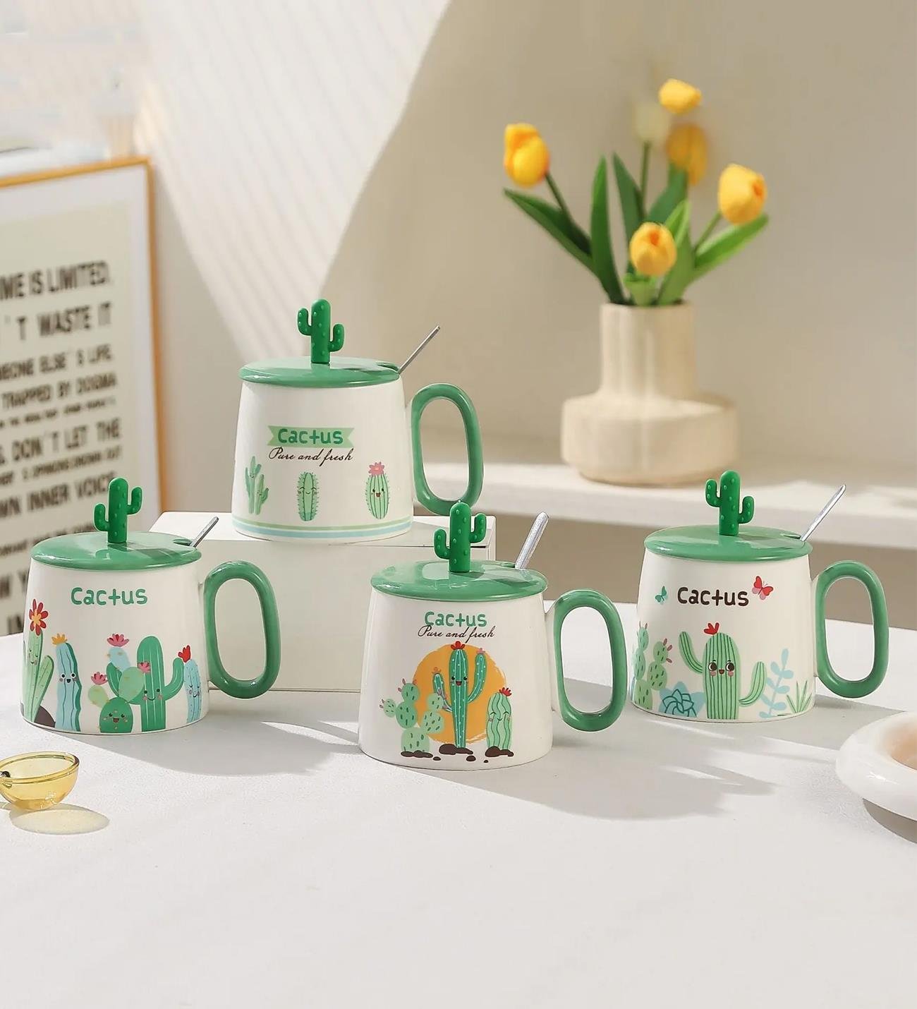 BM-1479 Seramik Kupa