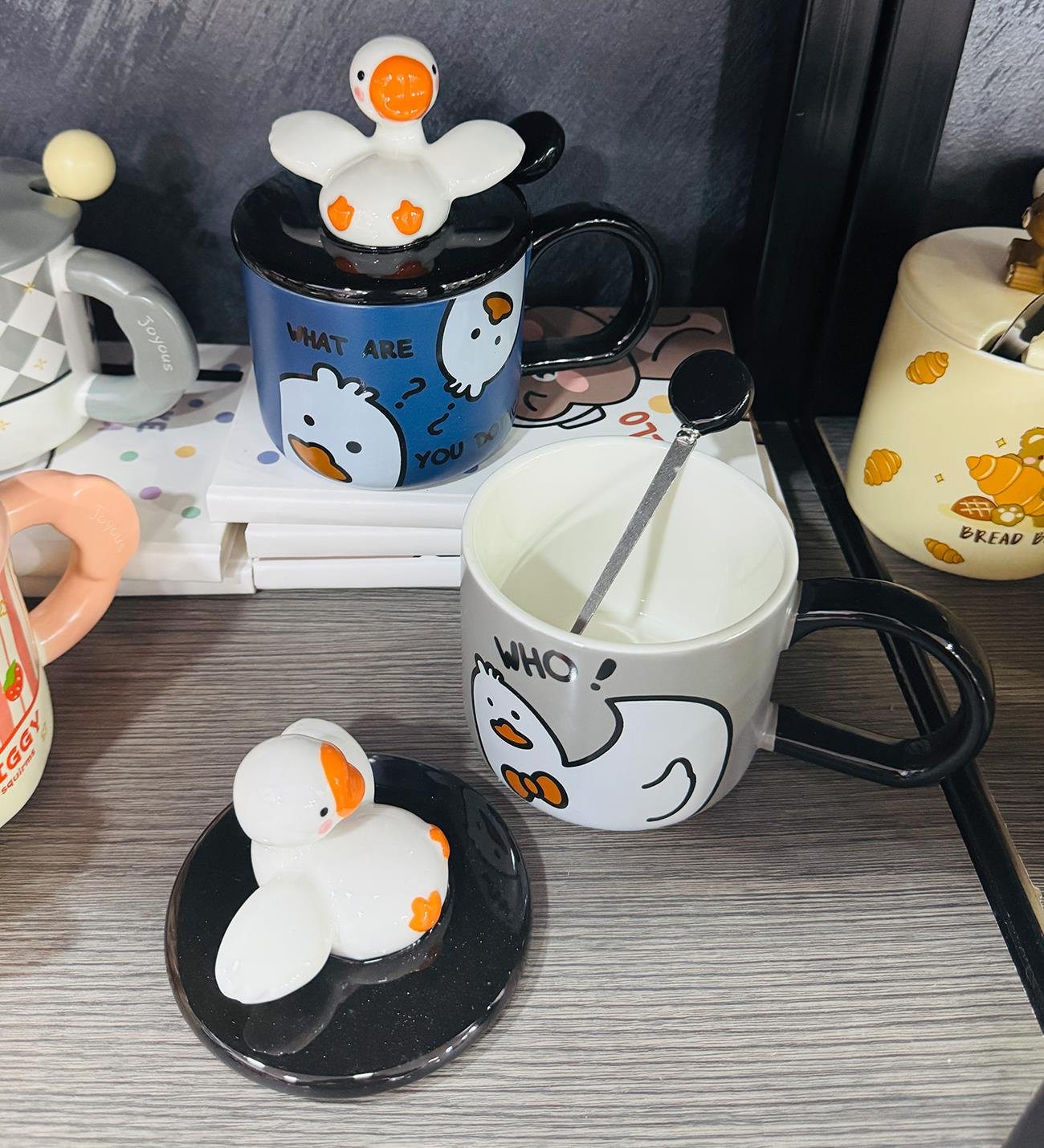 BM-1484 Seramik Kupa