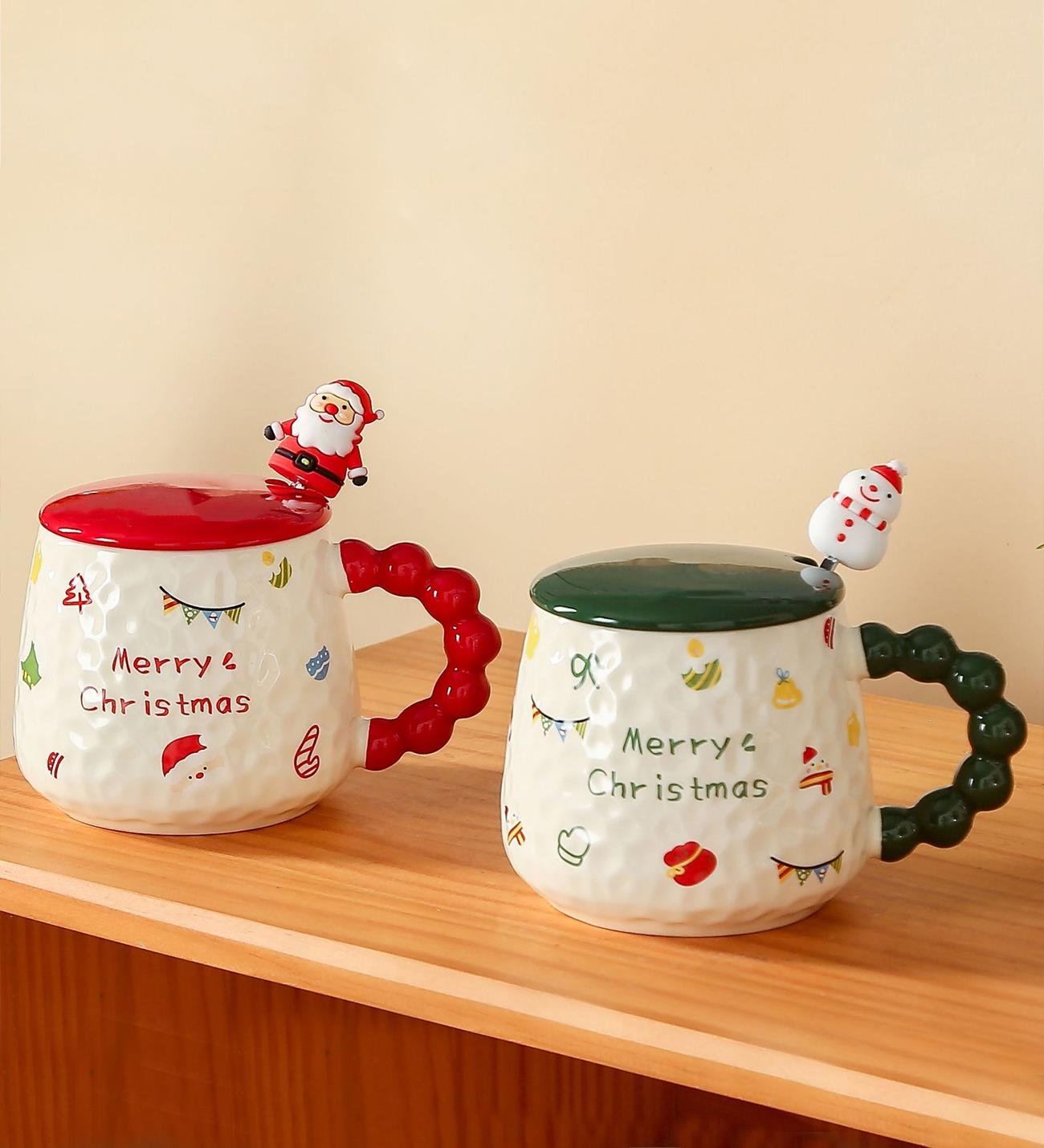 BM-1746 Seramik Kupa x12