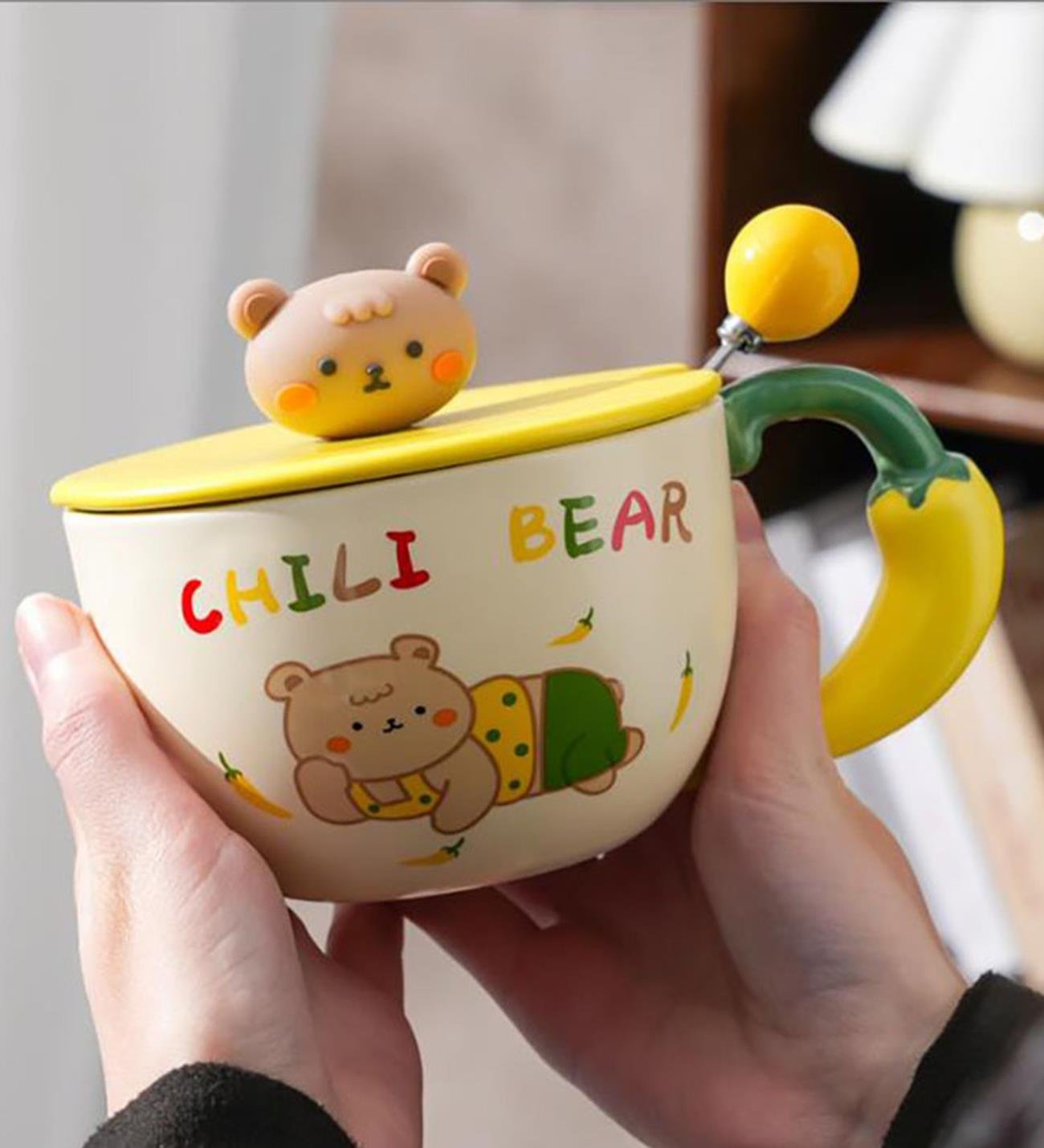 BM-1938 Seramik Kupa