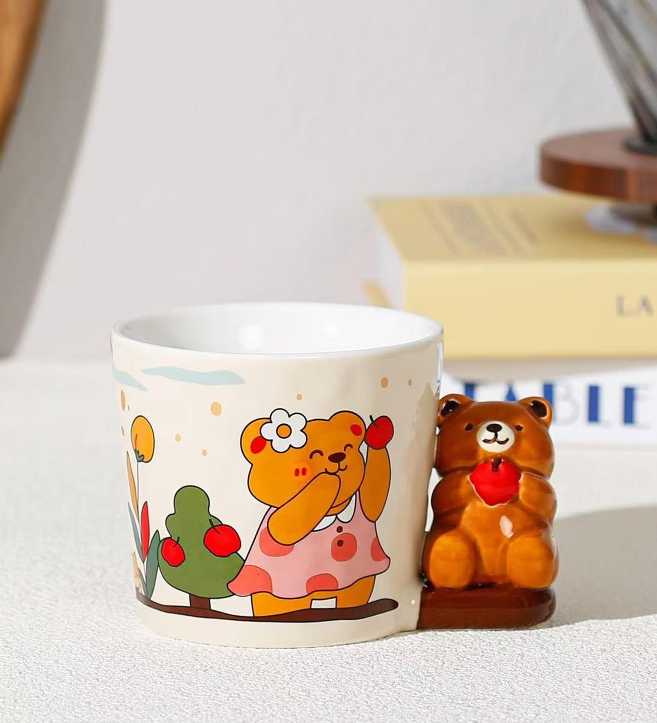 BM-1940 Seramik Kupa