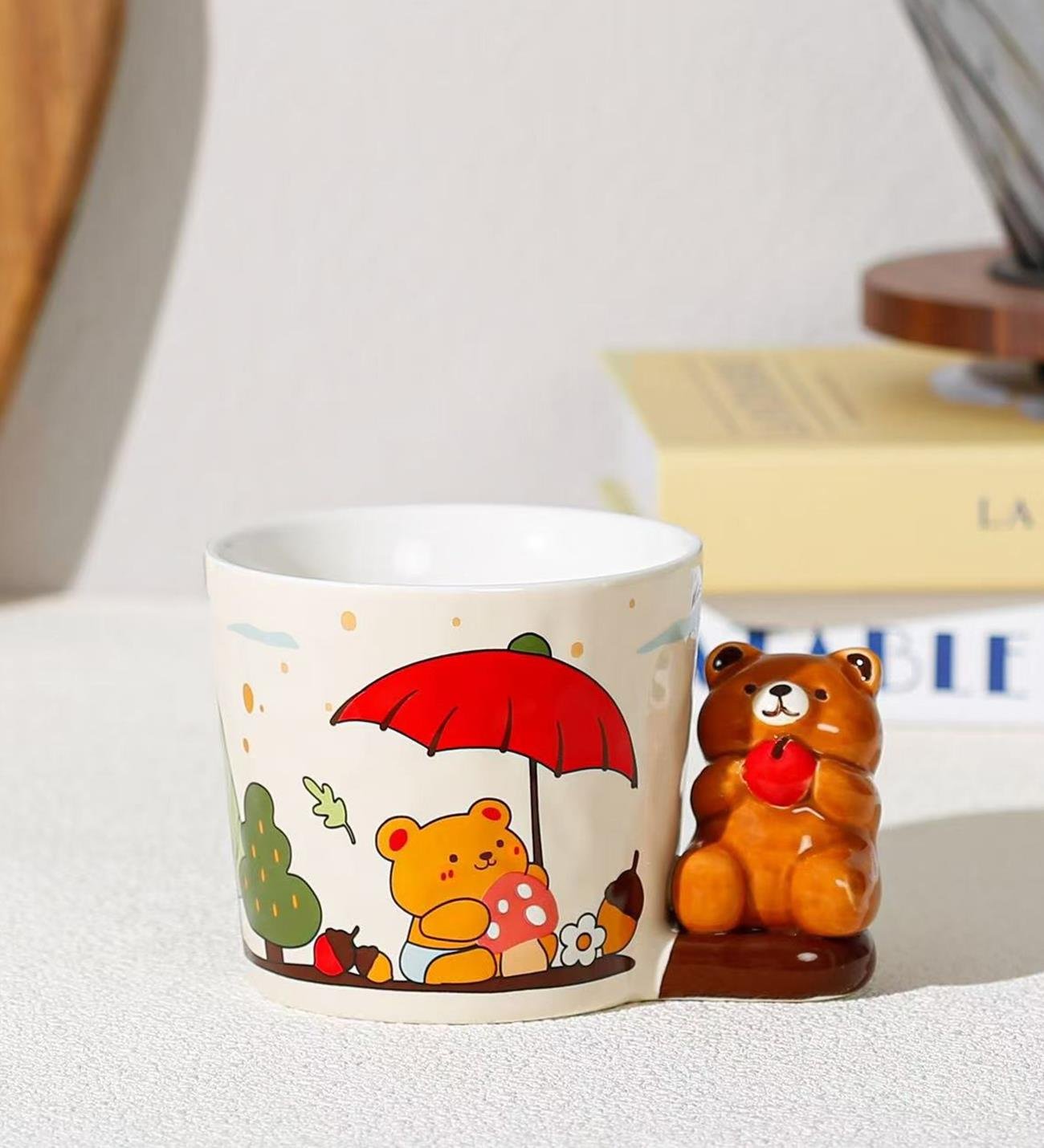 BM-1940 Seramik Kupa