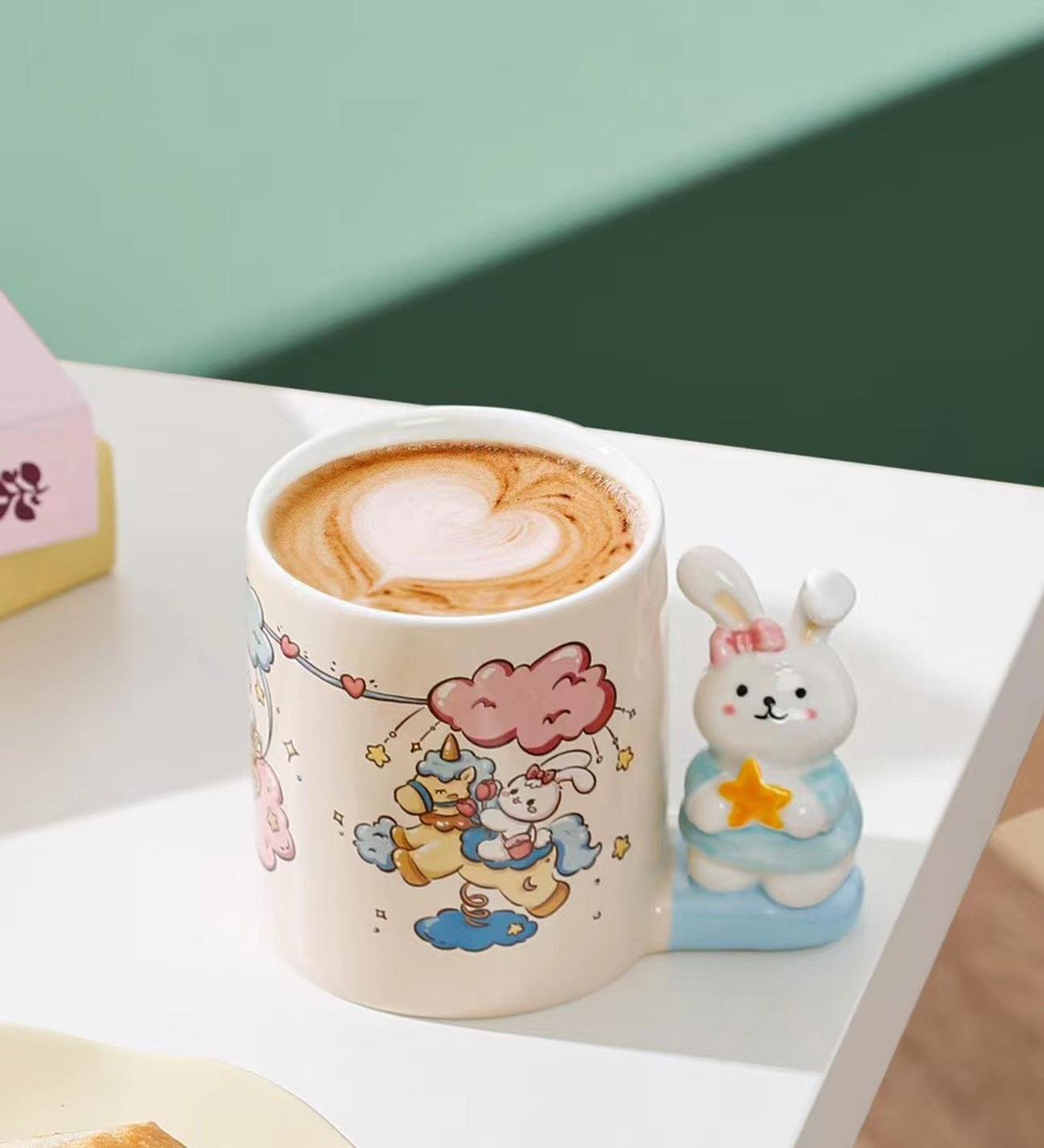 BM-1941 Seramik Kupa