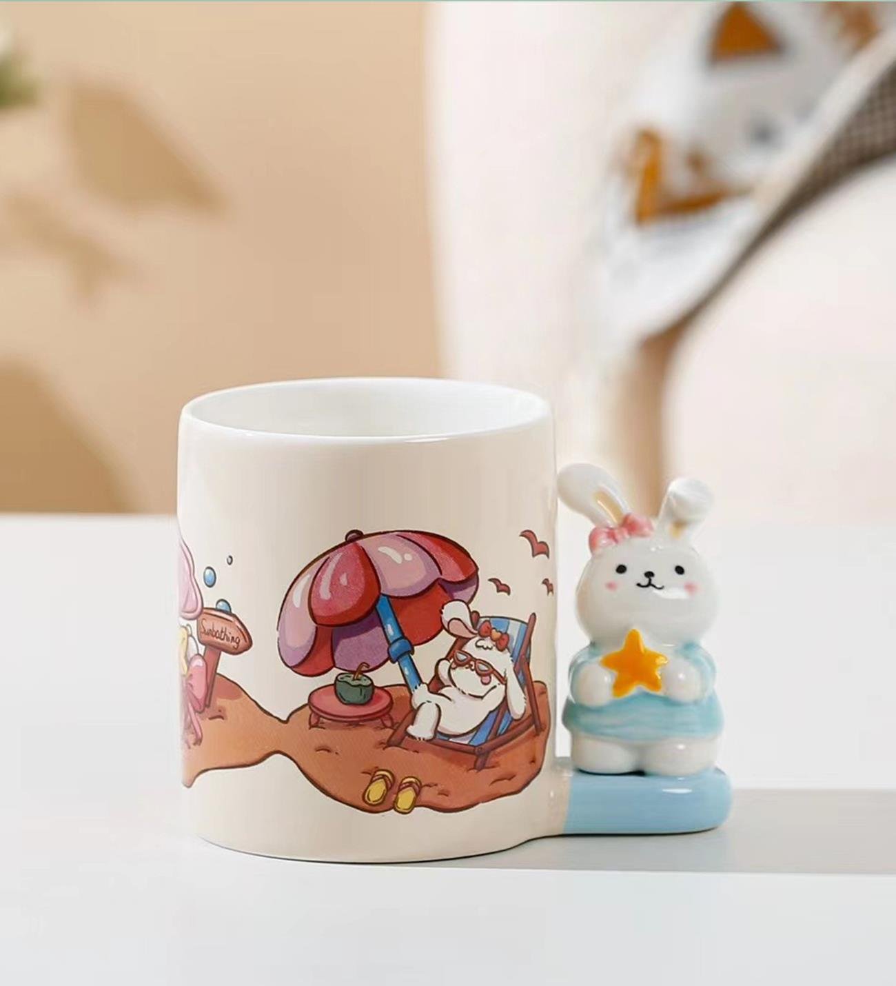 BM-1941 Seramik Kupa