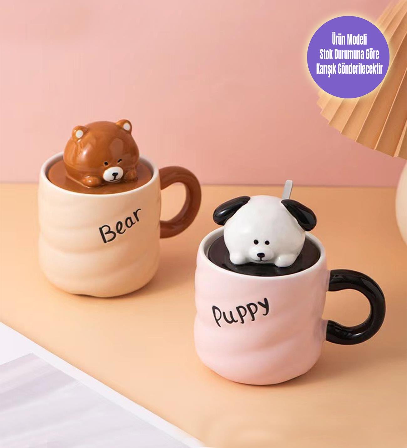 BM-1948 Seramik Kupa