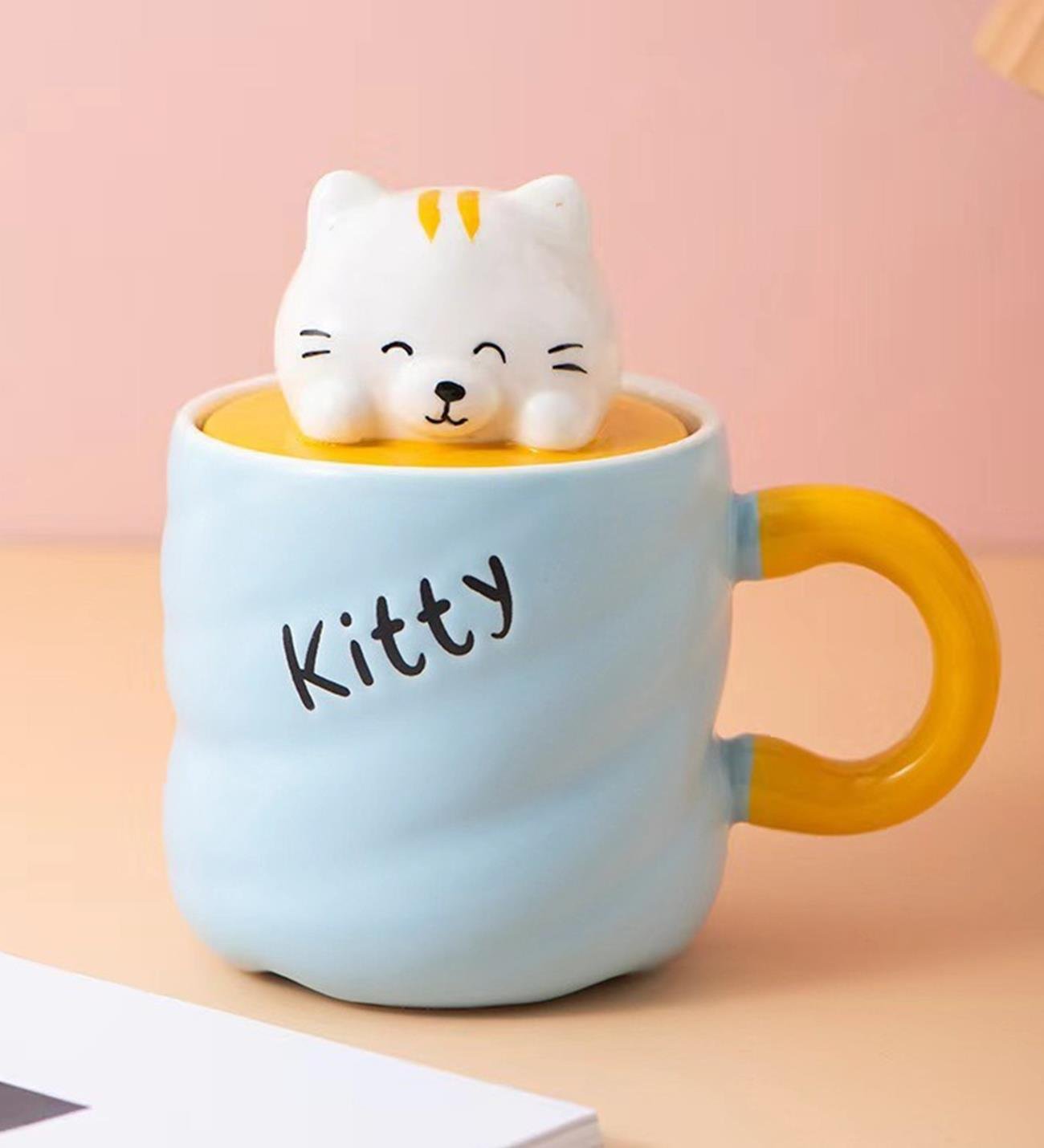 BM-1948 Seramik Kupa