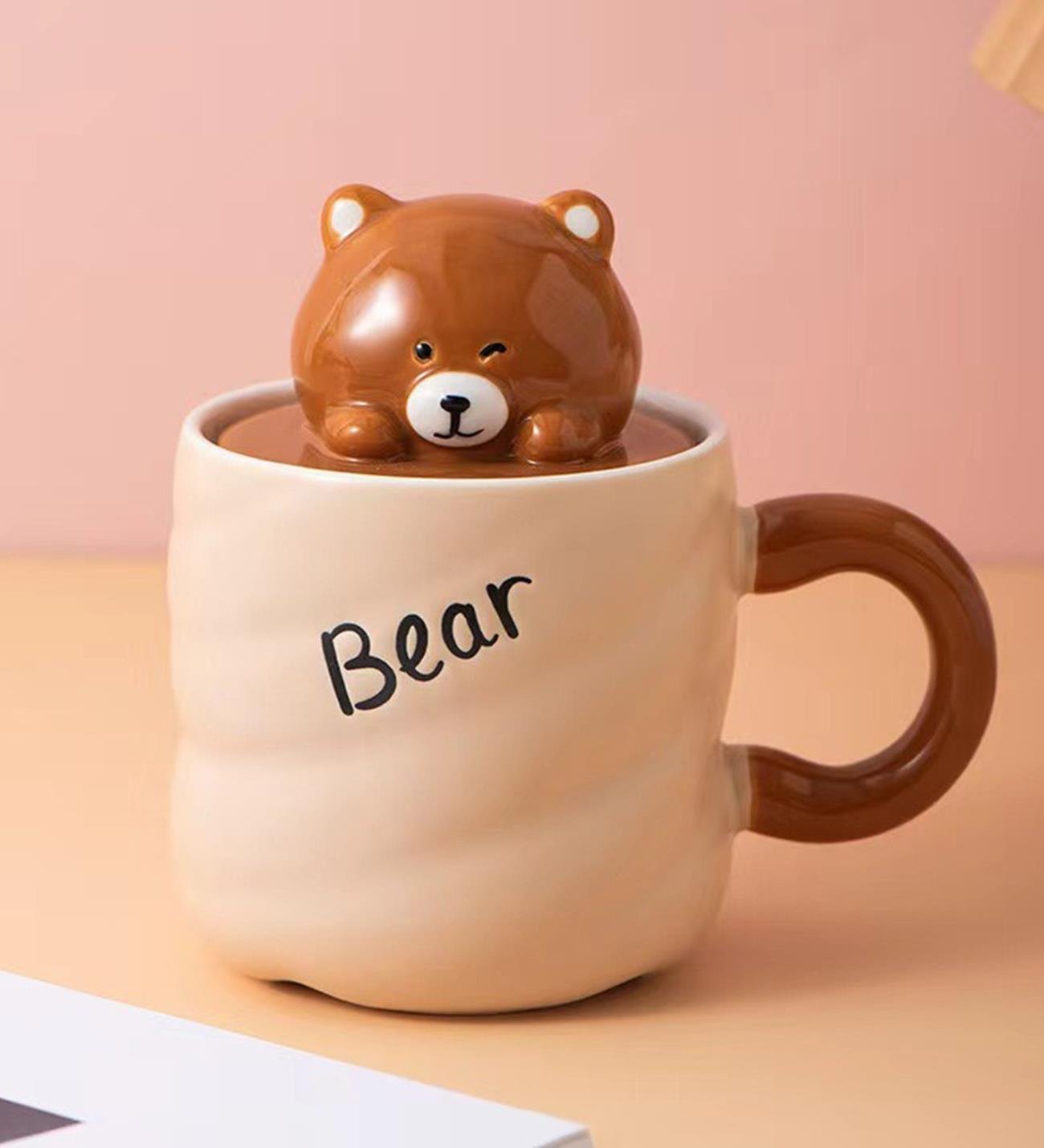 BM-1948 Seramik Kupa