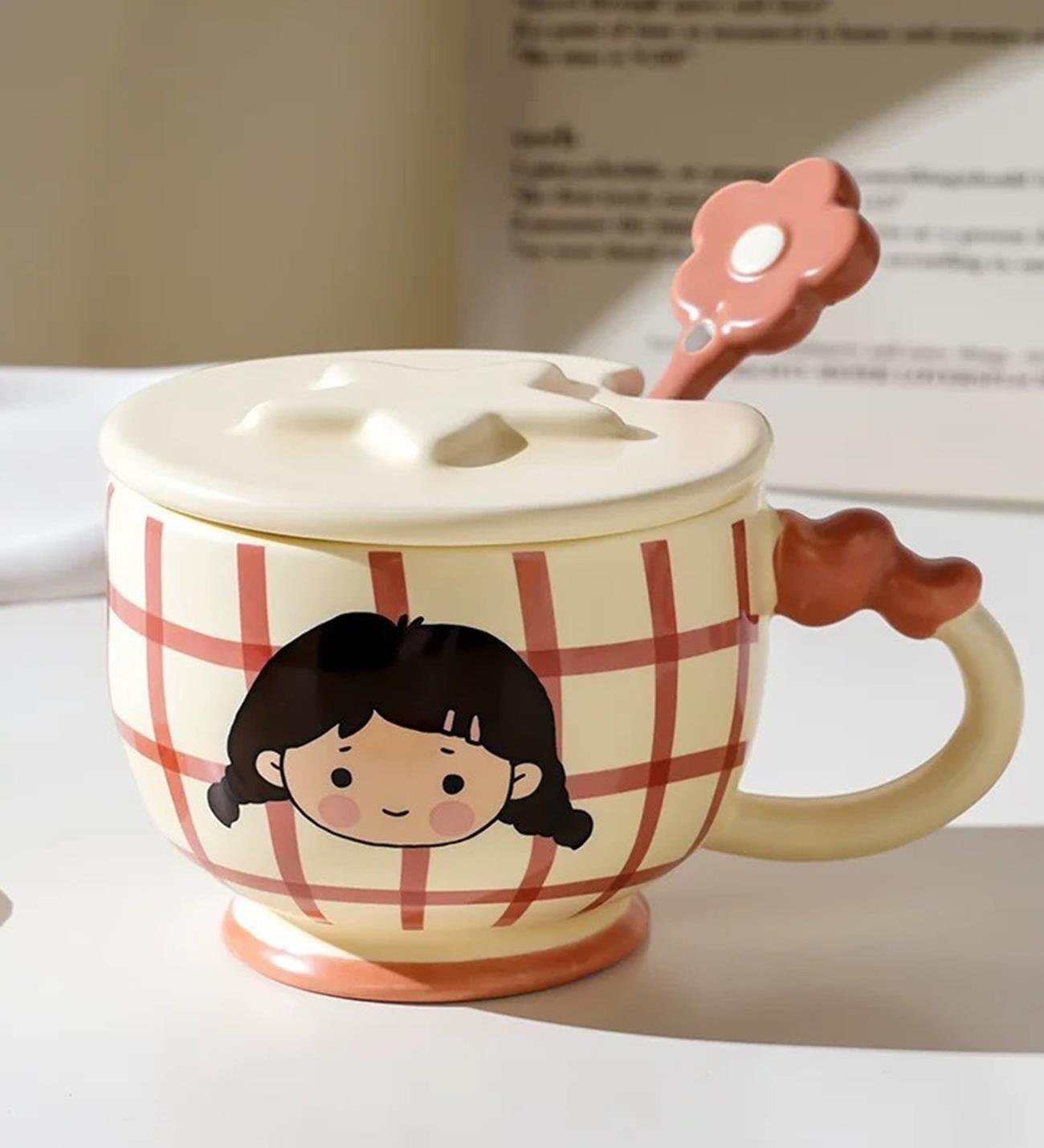 BM-1949 Seramik Kupa