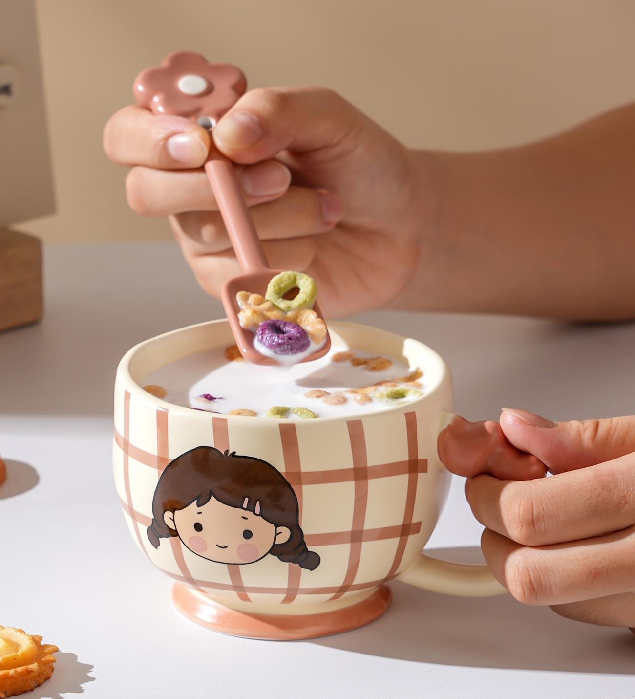 BM-1949 Seramik Kupa