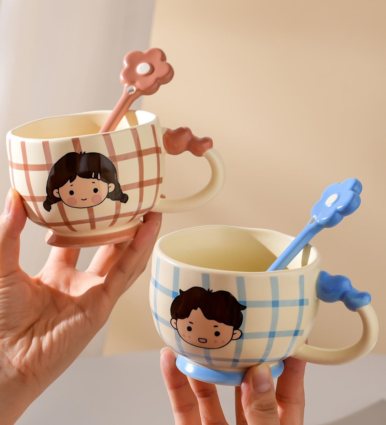 BM-1949 Seramik Kupa