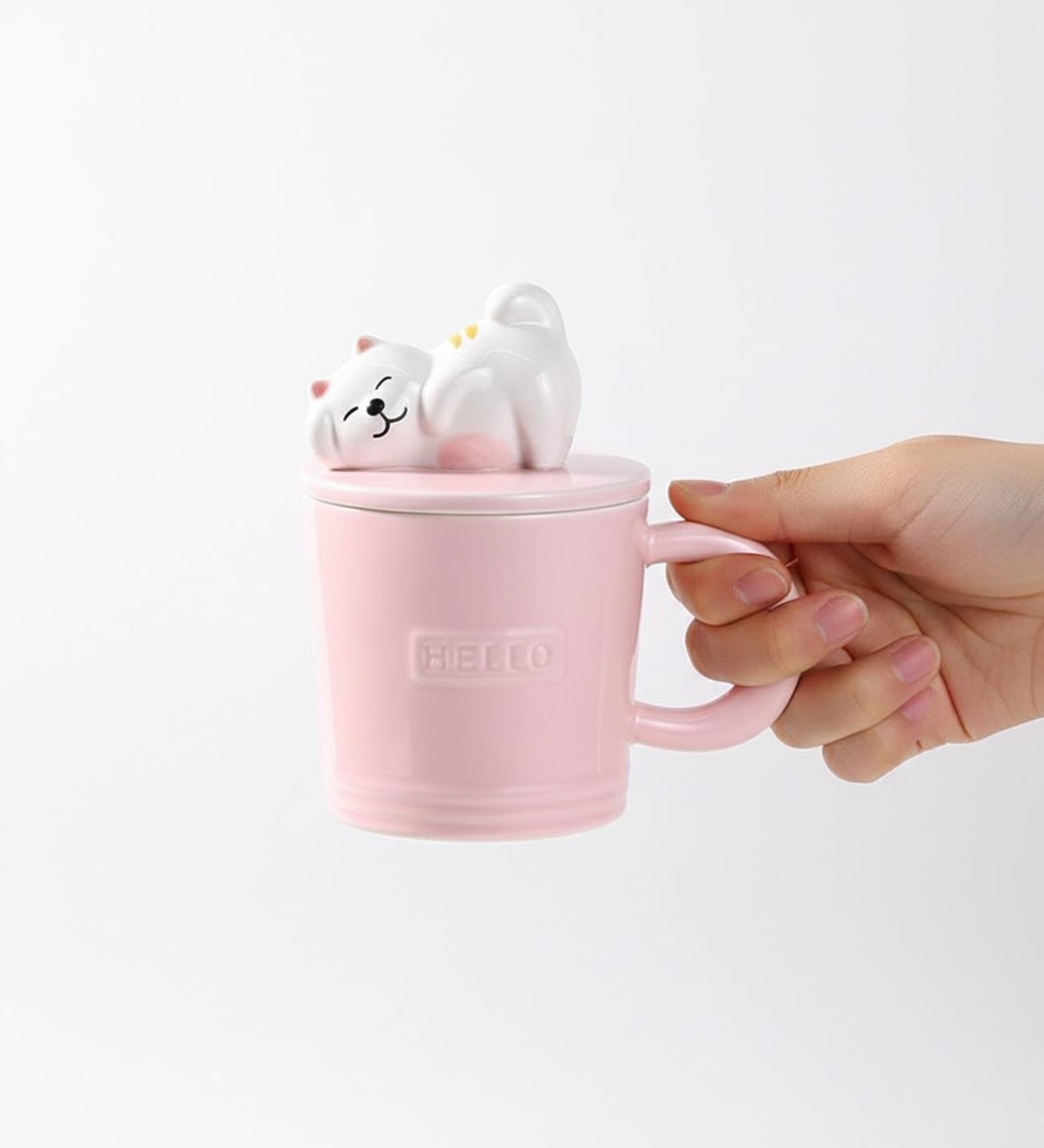 BM-1956 Seramik Kupa