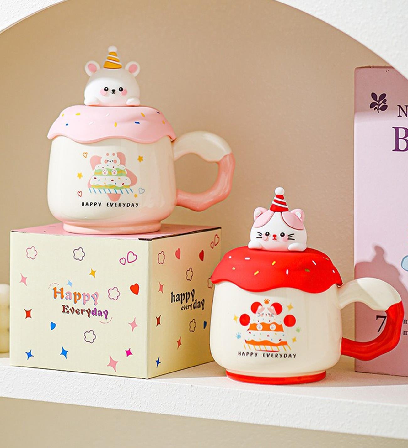 BM-1957 Seramik Kupa