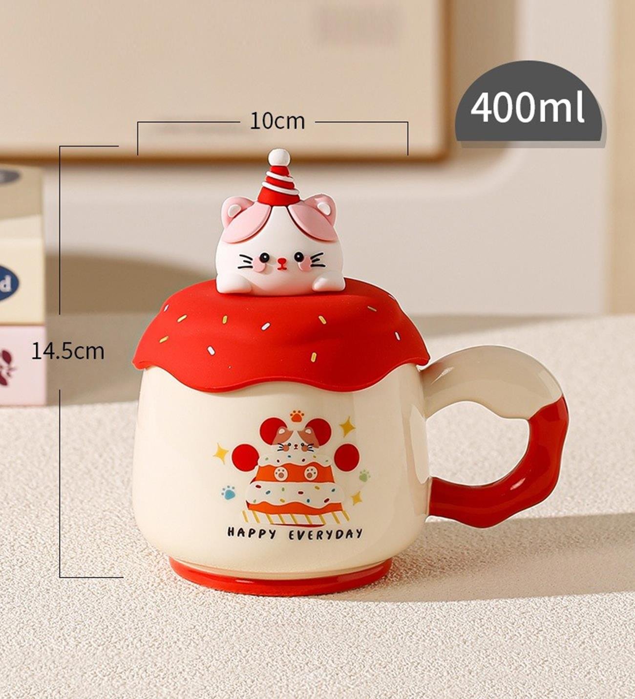 BM-1957 Seramik Kupa