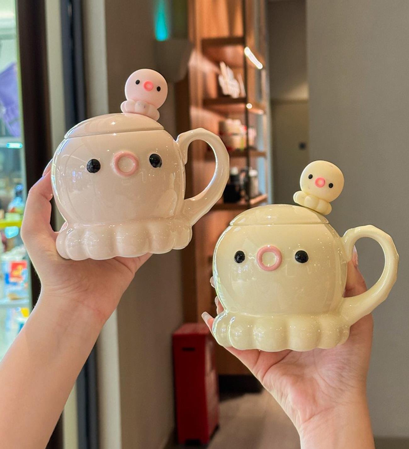 BM-1959 Seramik Kupa