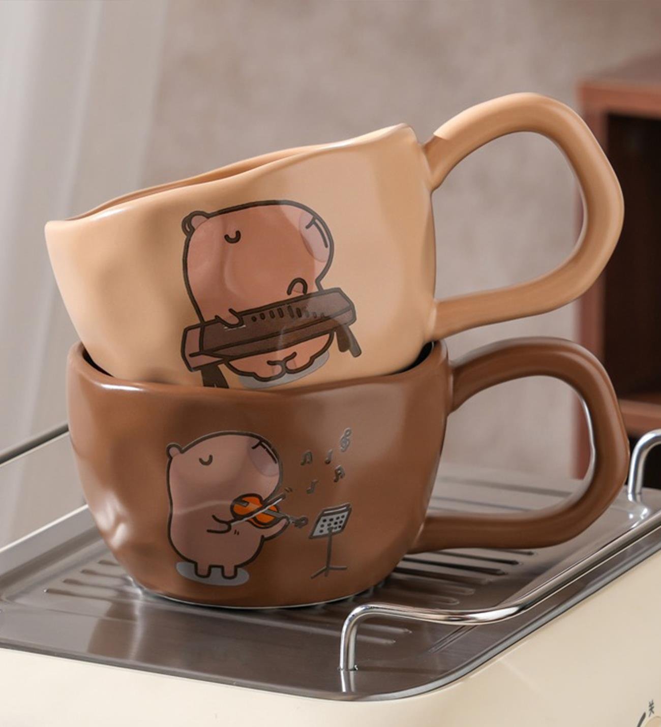 BM-1965 Seramik Kupa