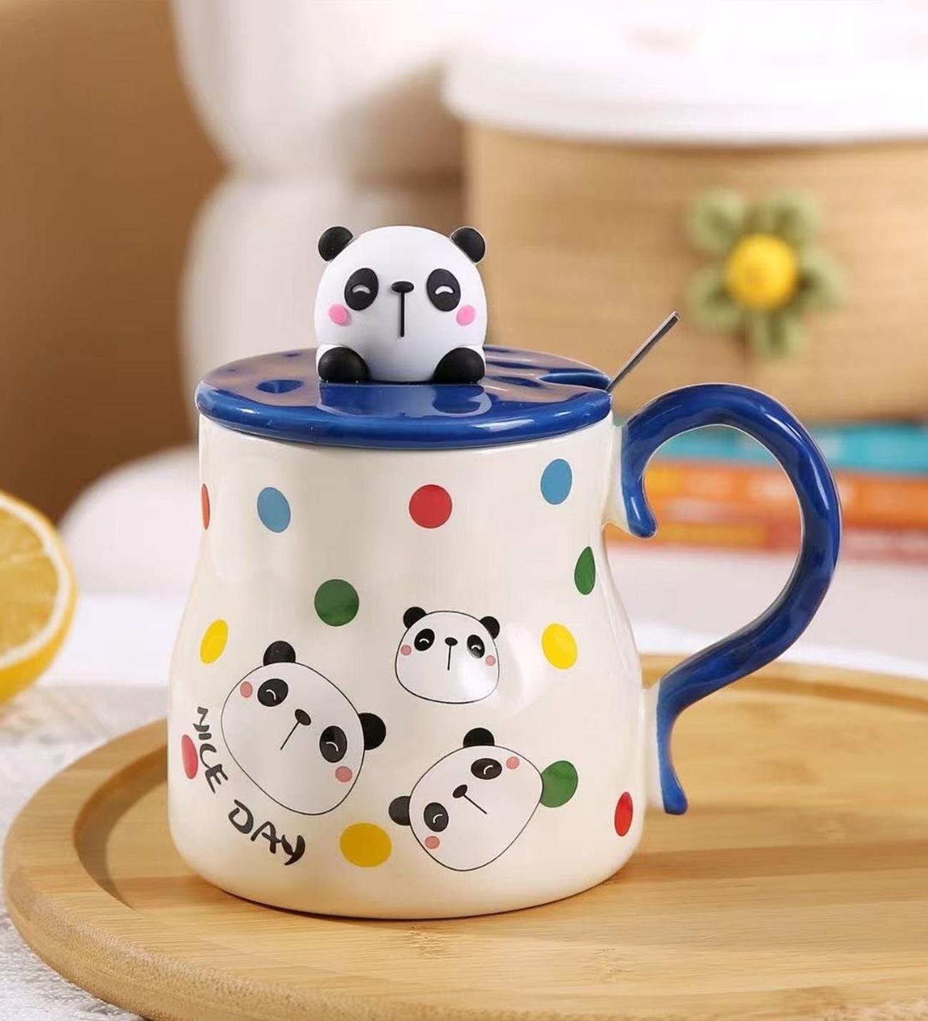 BM-1968 Seramik Kupa