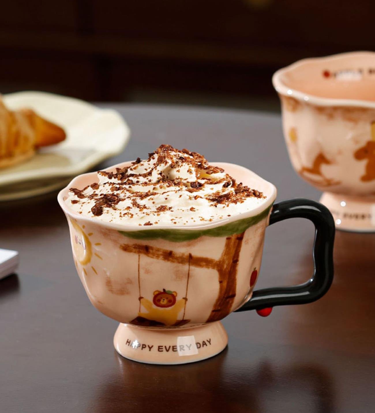 BM-1976 Seramik Kupa