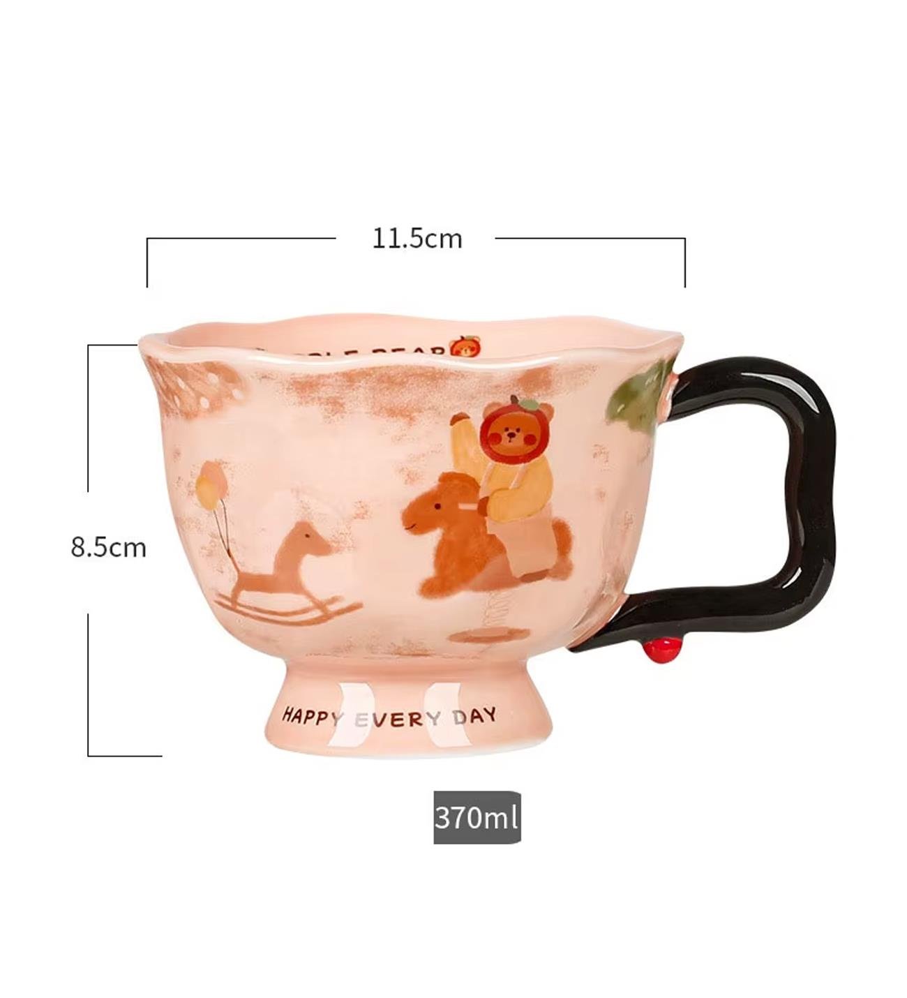 BM-1976 Seramik Kupa