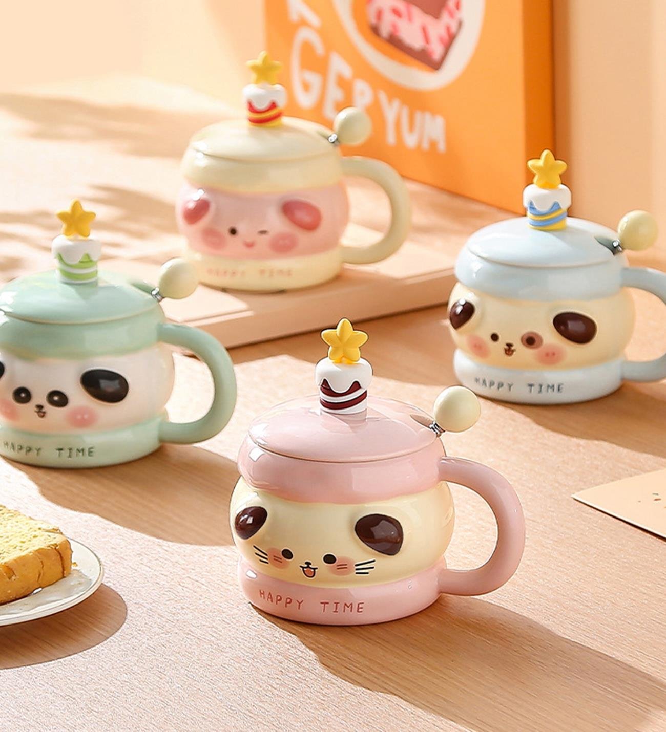 BM-1979 Seramik Kupa