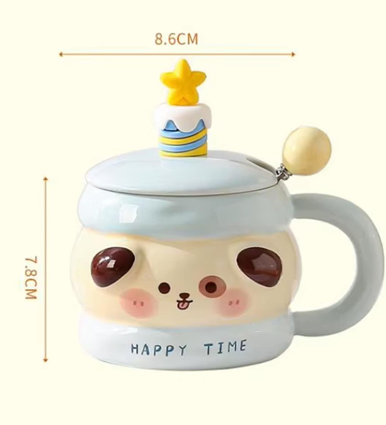 BM-1979 Seramik Kupa