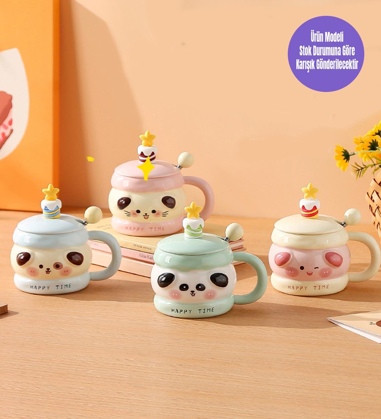 BM-1979 Seramik Kupa