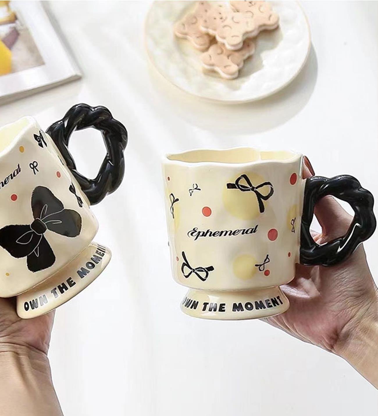 BM-1980 Seramik Kupa