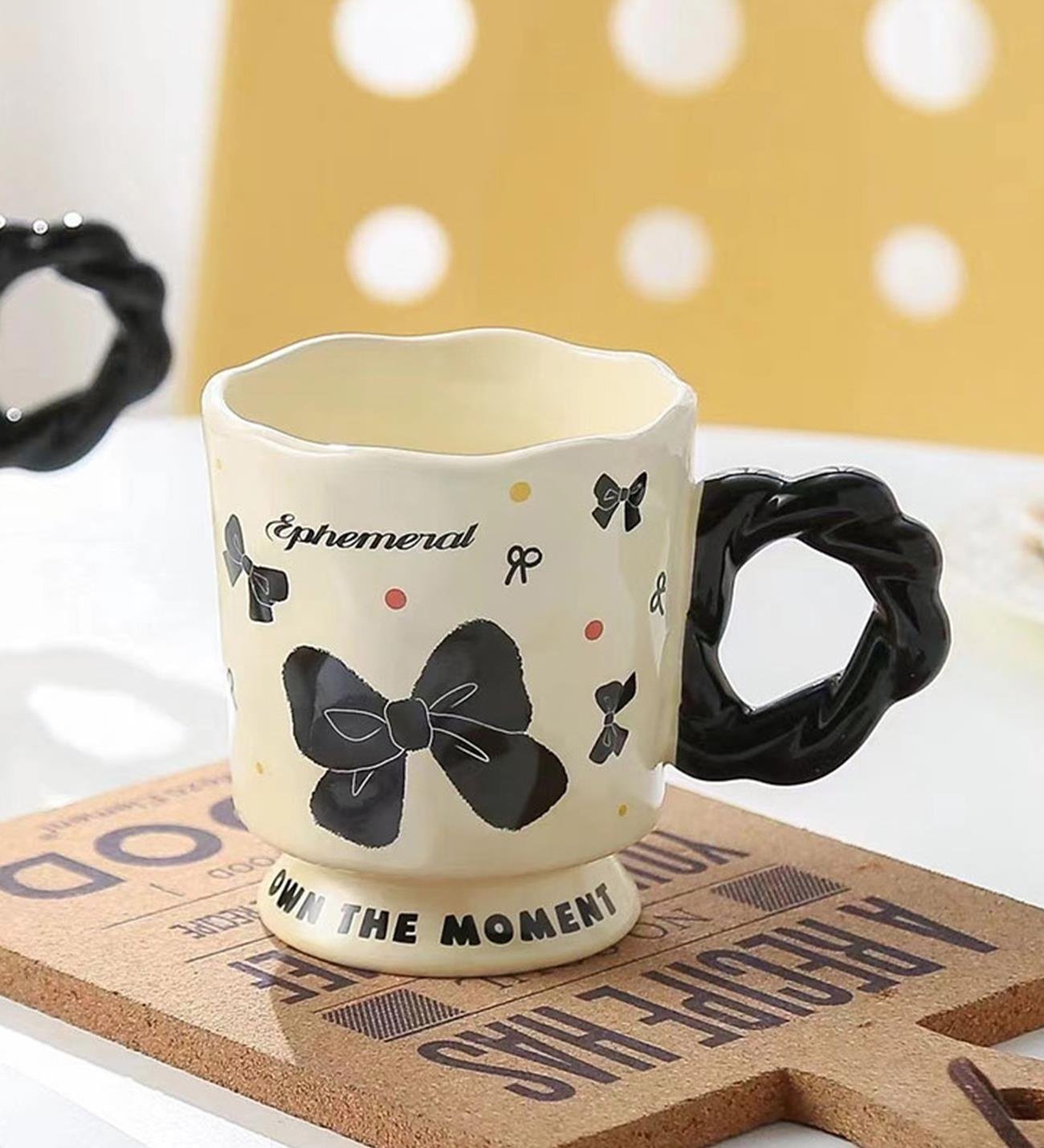 BM-1980 Seramik Kupa