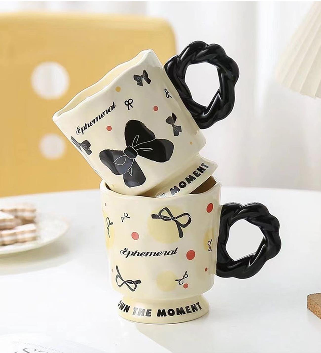 BM-1980 Seramik Kupa