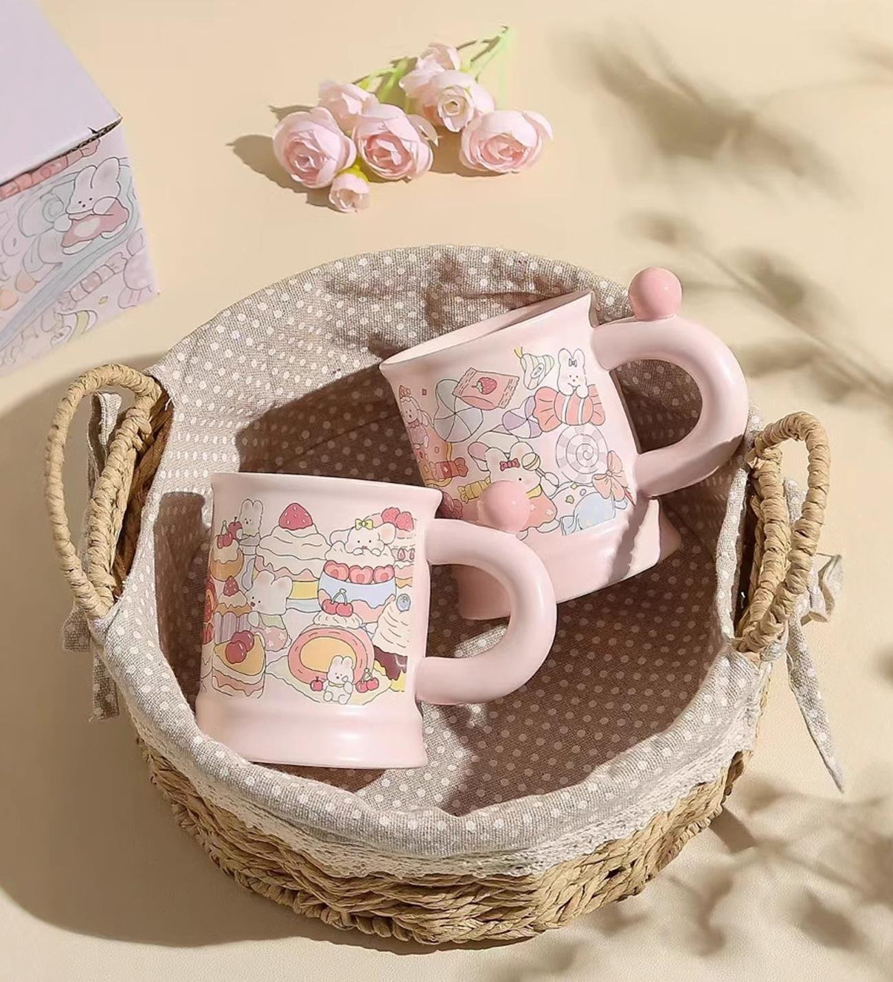 BM-1981 Seramik Kupa