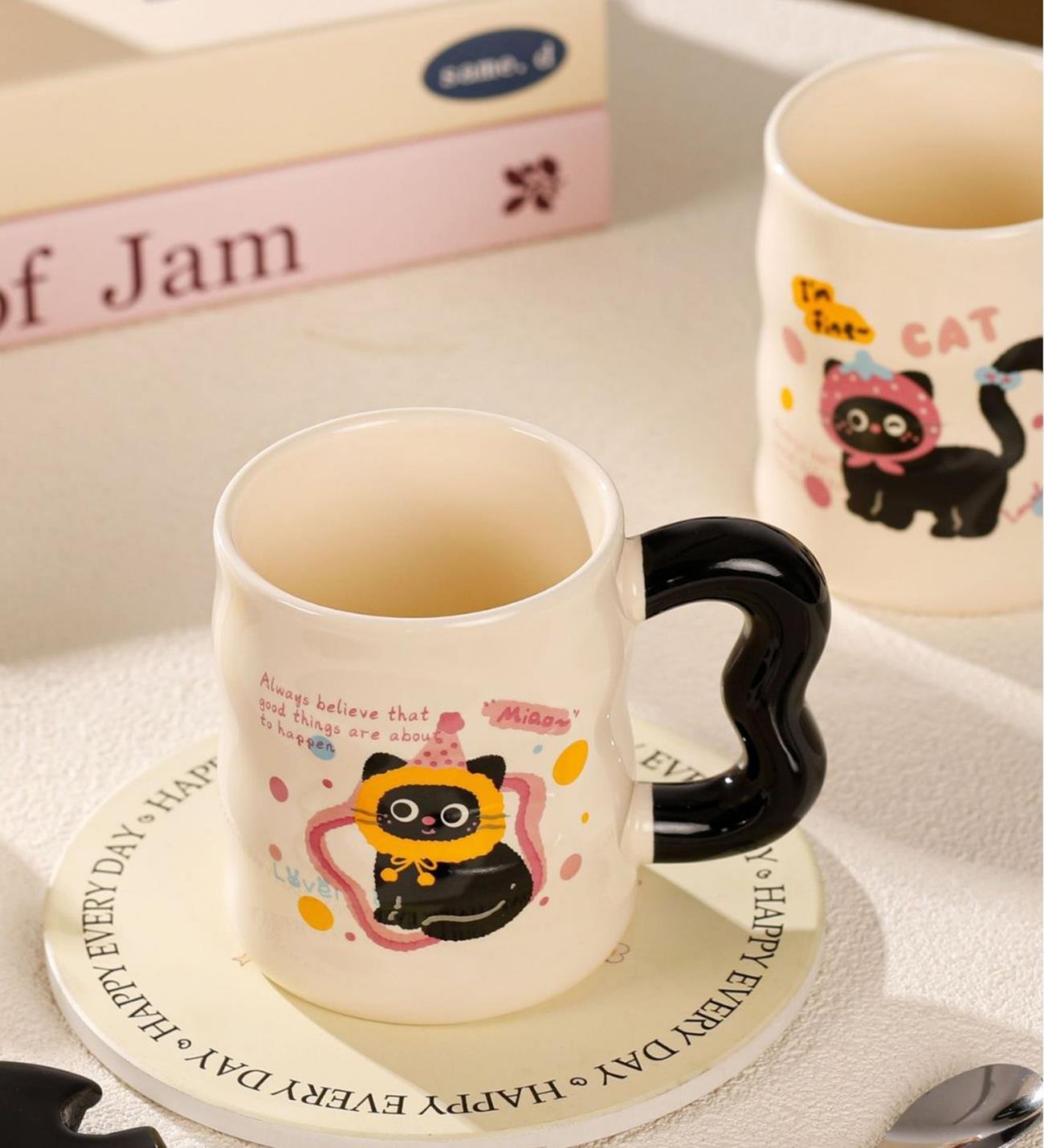 BM-1986 Seramik Kupa