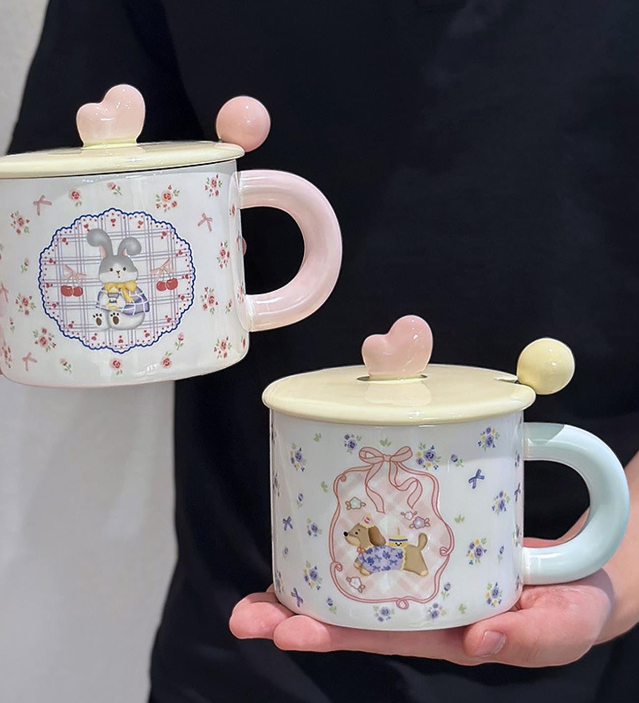 BM-1990 Seramik Kupa