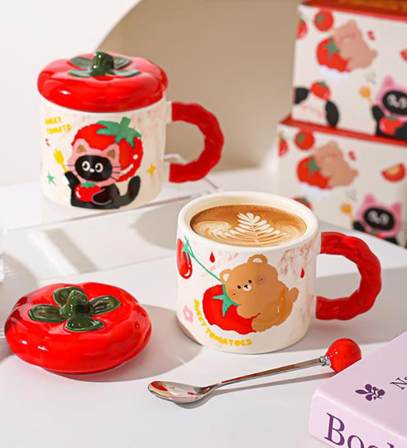 BM-1994 Seramik Kupa