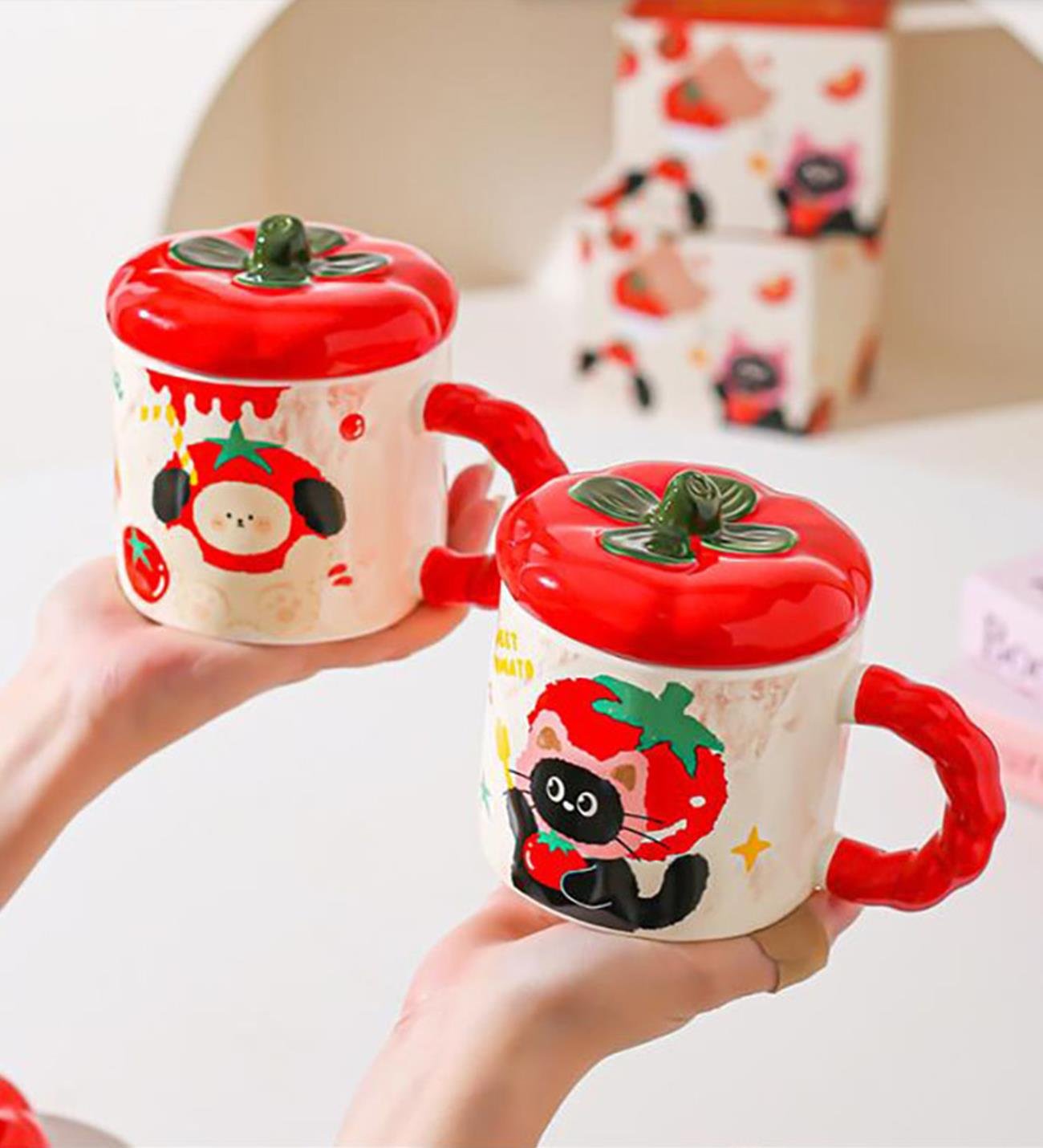 BM-1994 Seramik Kupa