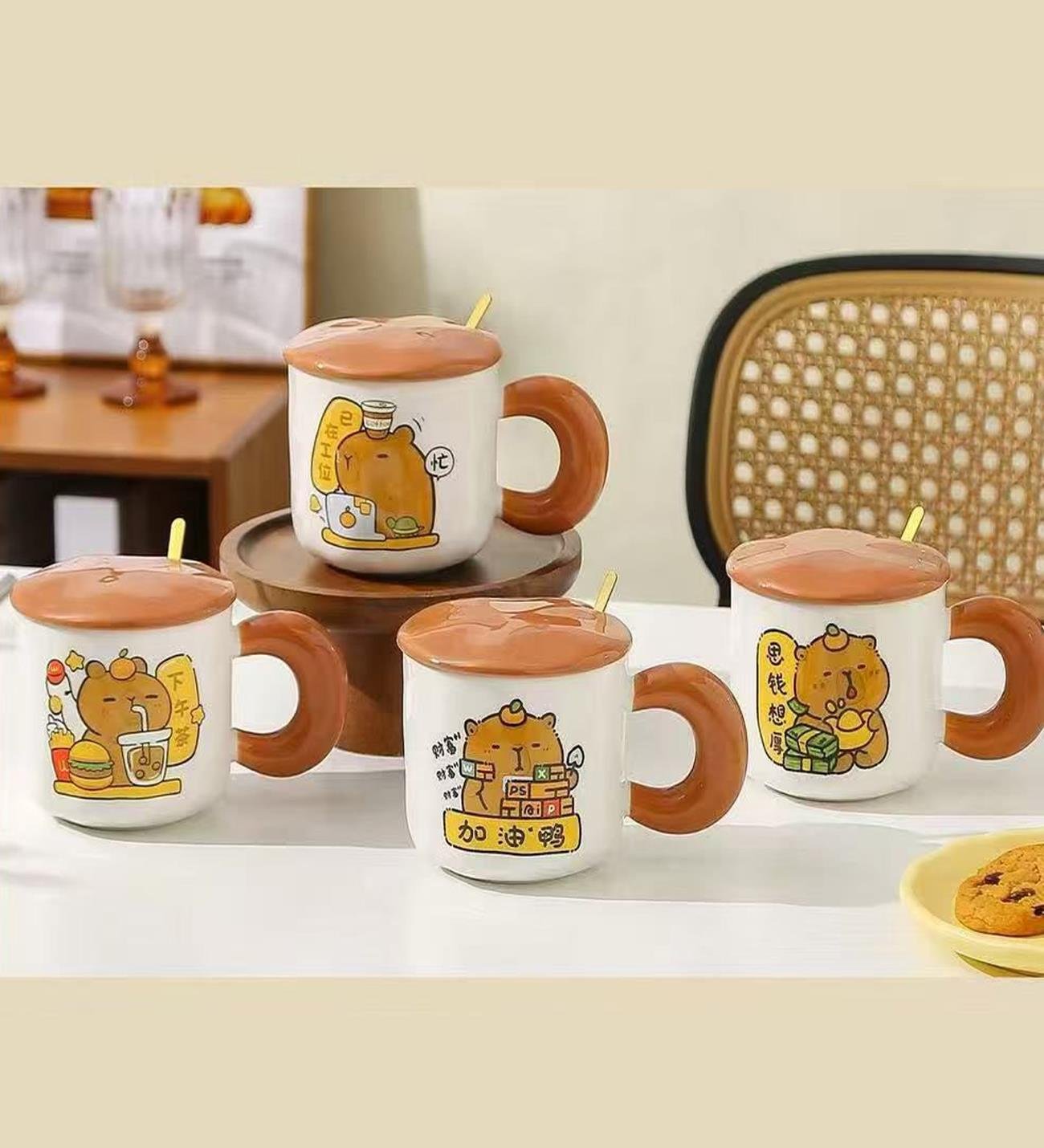 BM-1999 Seramik Kupa