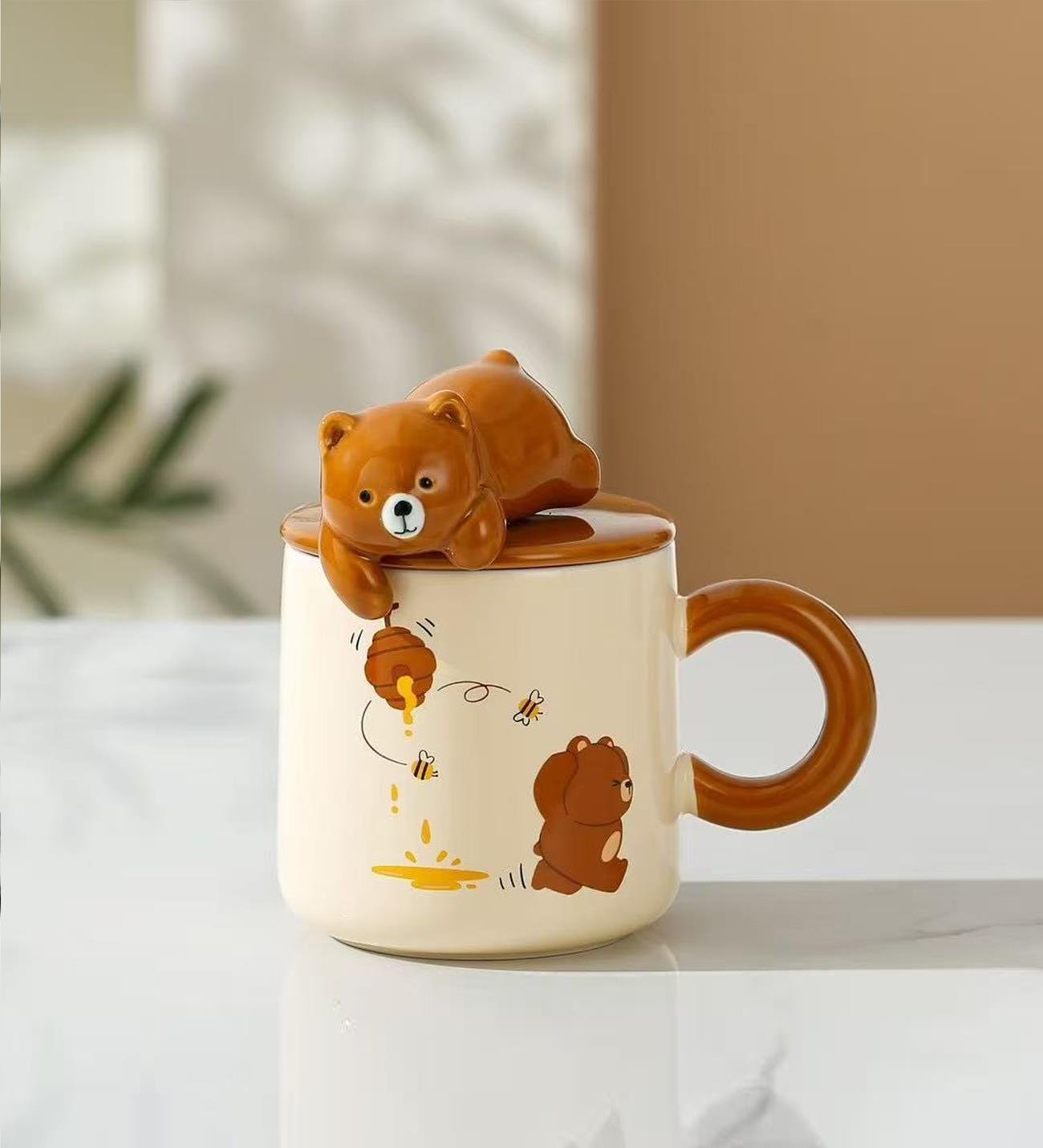 BM-2000 Seramik Kupa