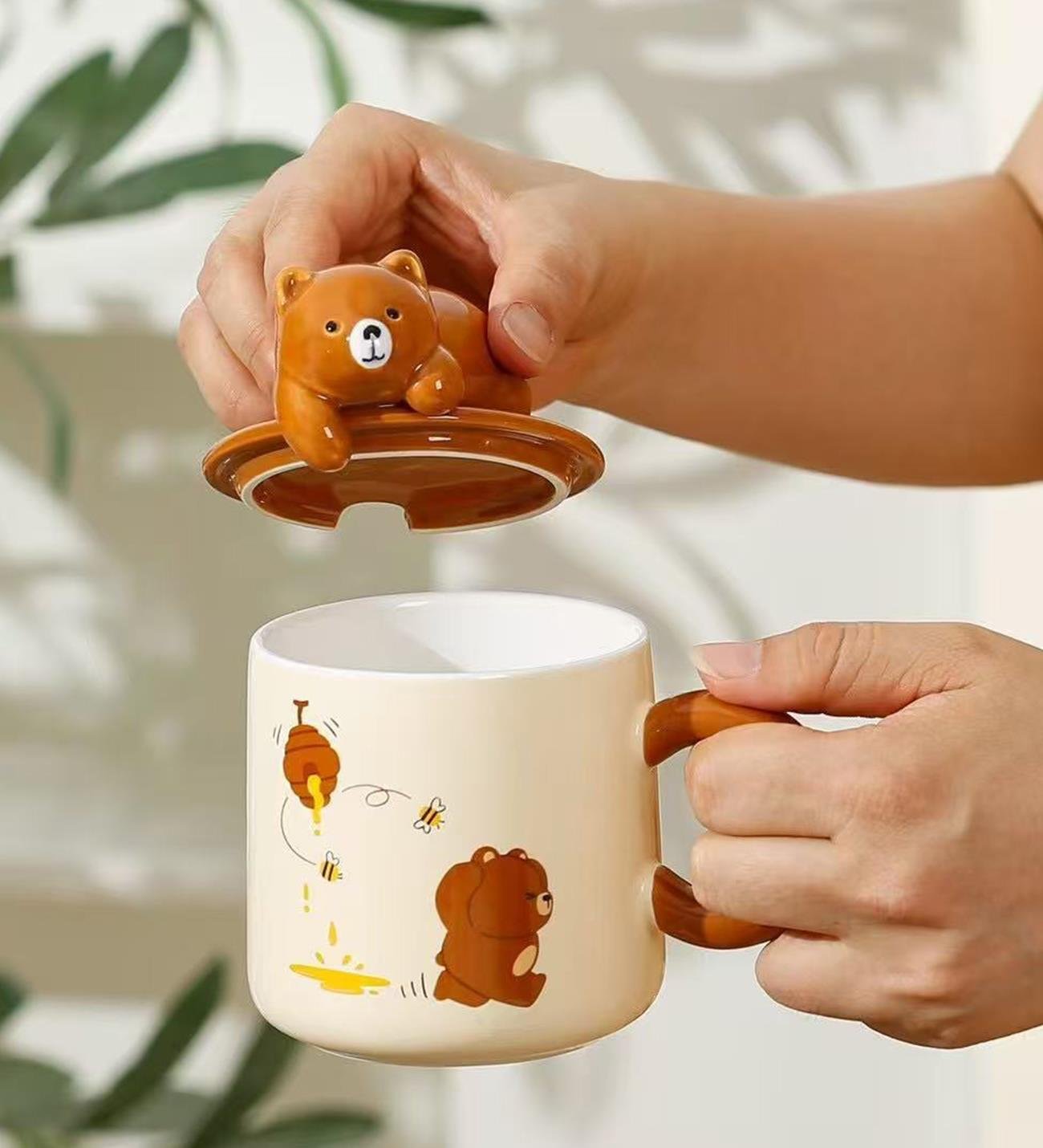 BM-2000 Seramik Kupa